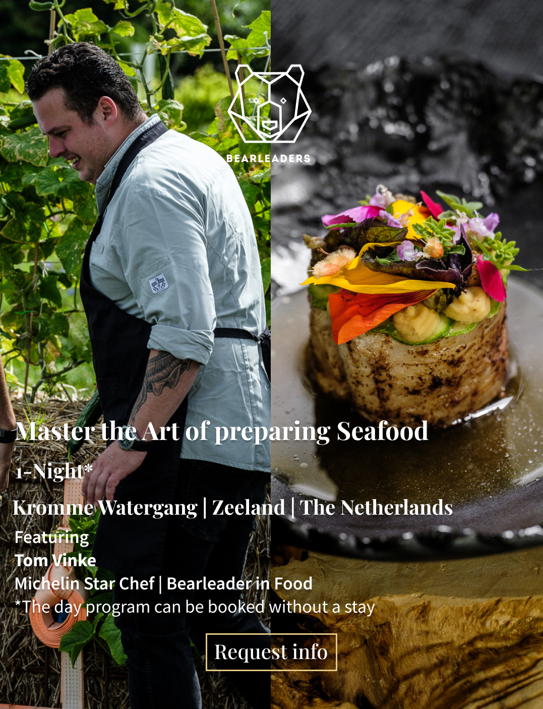 Master the Art of preparing Seafood | Zeeland | NL