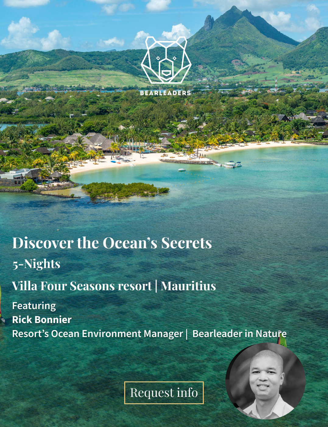 Swim with Seahorses on Mauritius | Indian Ocean