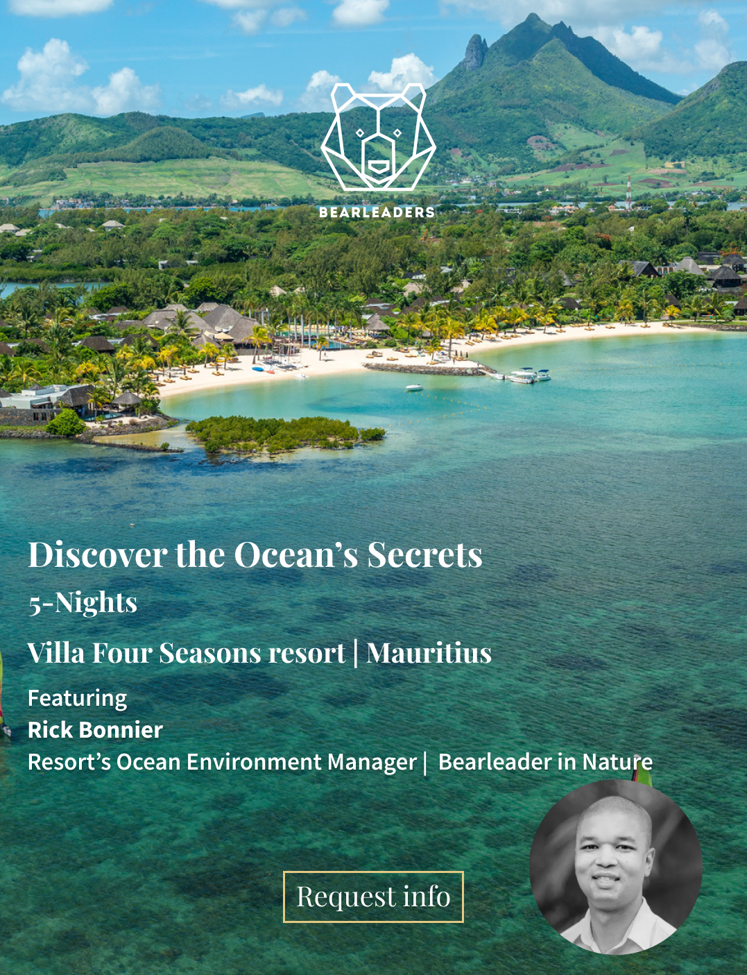 Swim with Seahorses on Mauritius | Indian Ocean