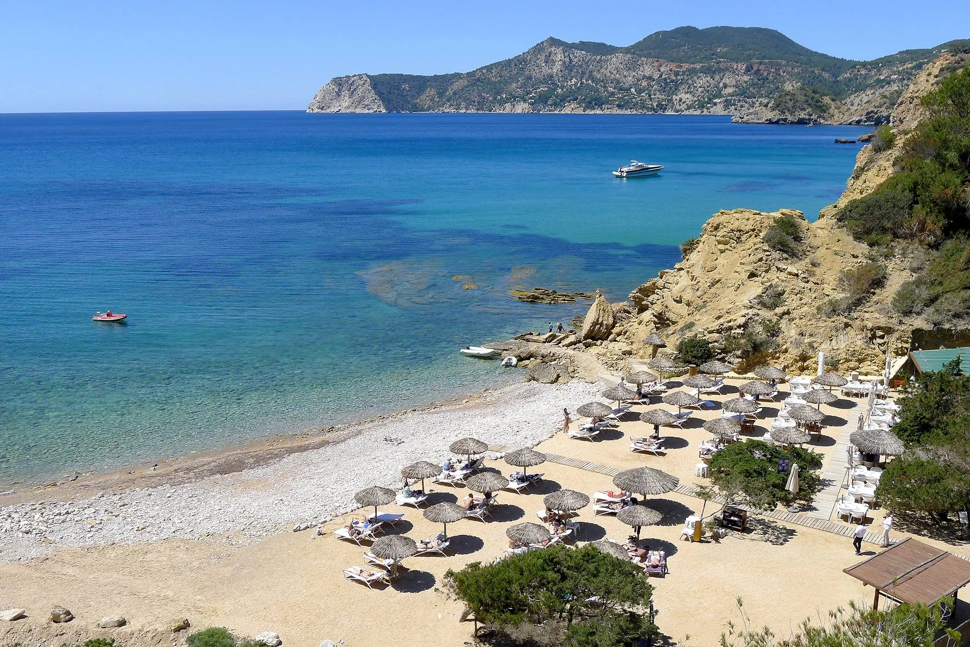The Bearleaders Restaurant List of Ibiza | Spain