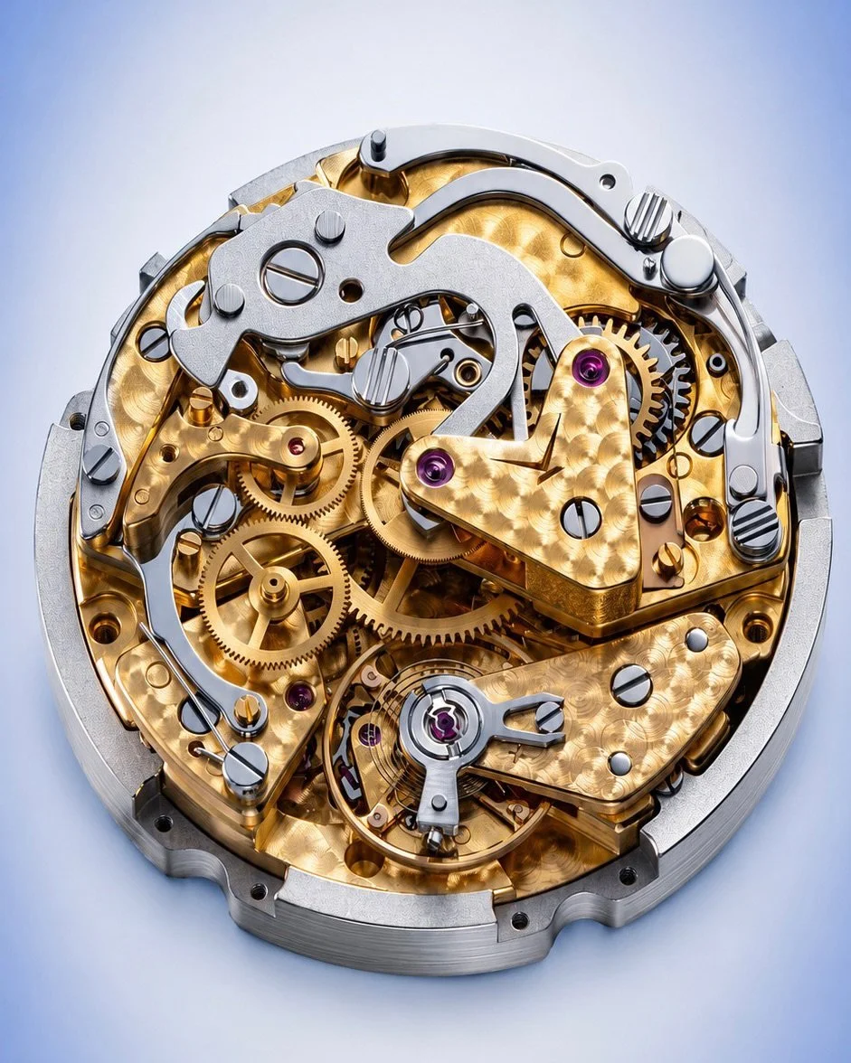 🧑&zwj;🚀 🇨🇭 Geneva Watch Days is on from Sept 2 - 6! One watch is even tested in outer space, and now available on earth!

Bearleader in Jewellery, Jeweller @alonbenjoseph, Owner of @acejewelers presents multiple watches as he is now in Geneva. Ch