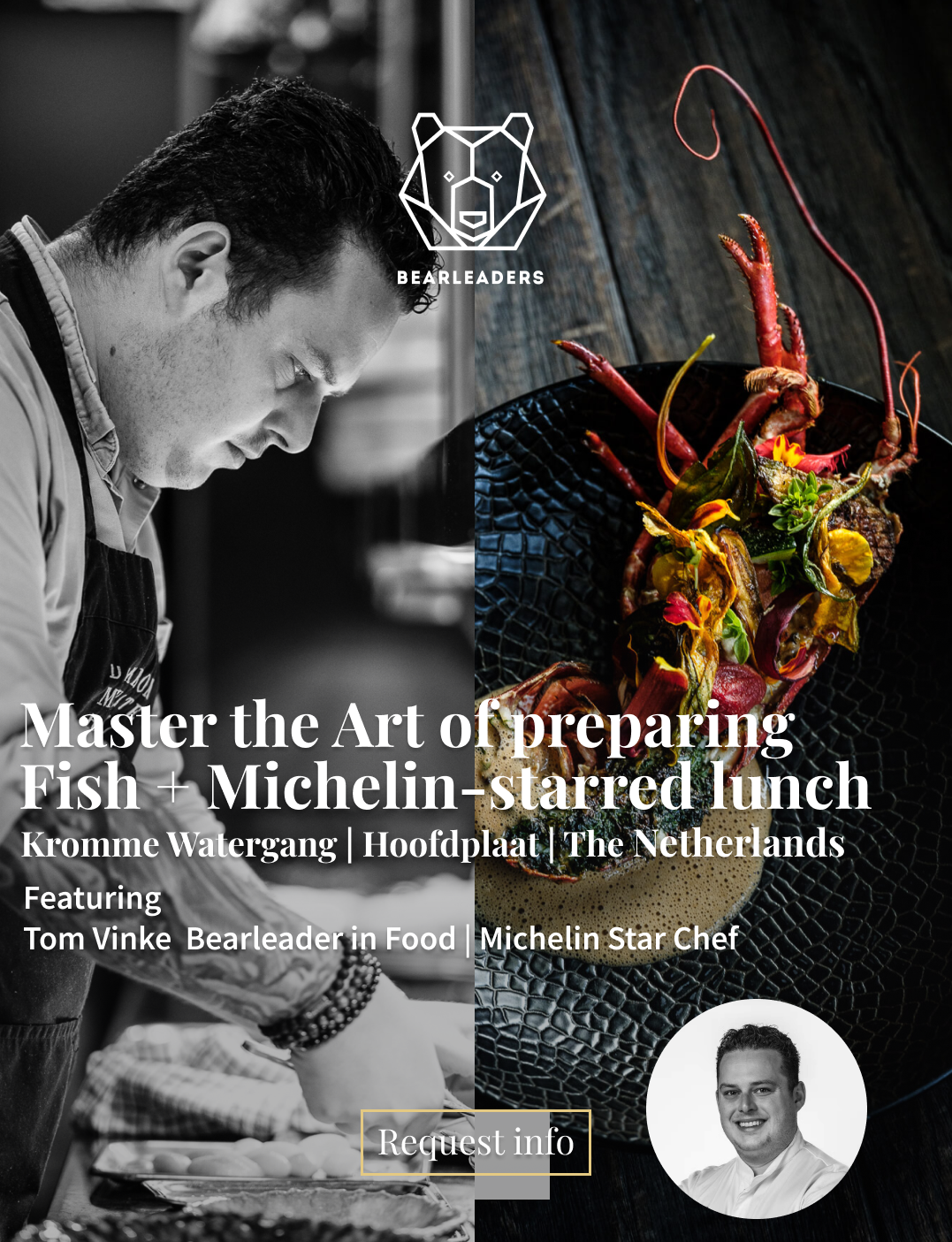 Master the Art of preparing Seafood | Zeeland | NL 