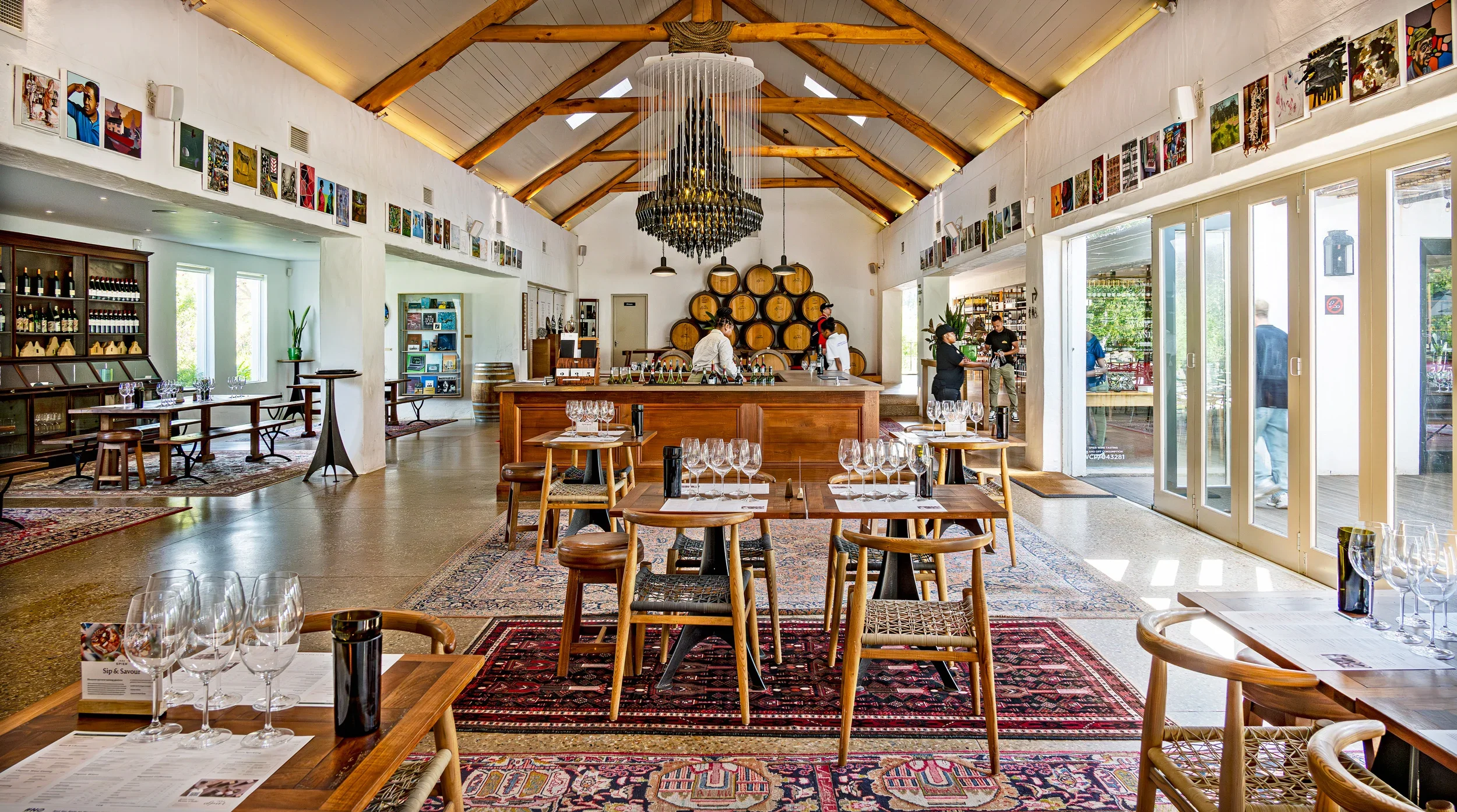 A Sommeliers' Culinary Guide | South Africa 