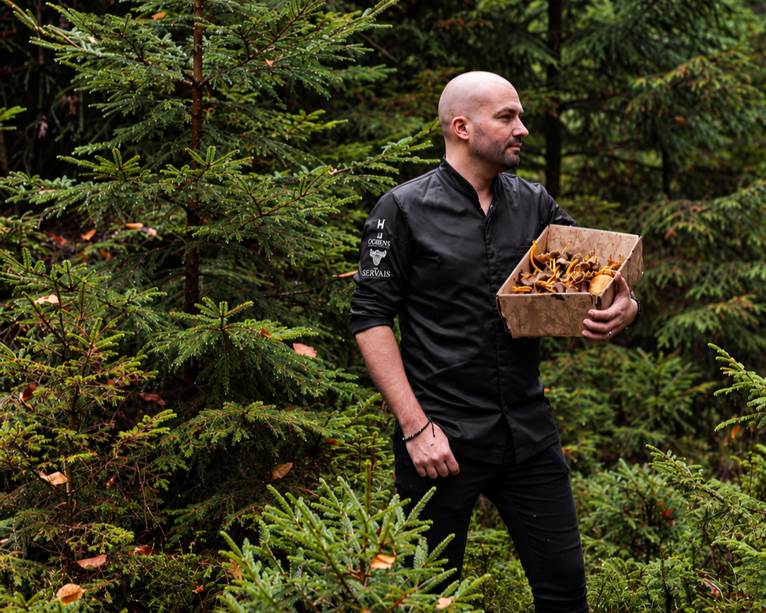 MEET WELL-TRAVELLED TASTEMAKERS