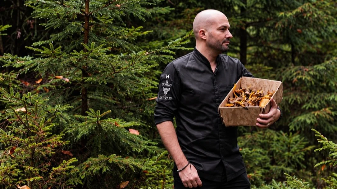 MEET WELL-TRAVELLED TASTEMAKERS