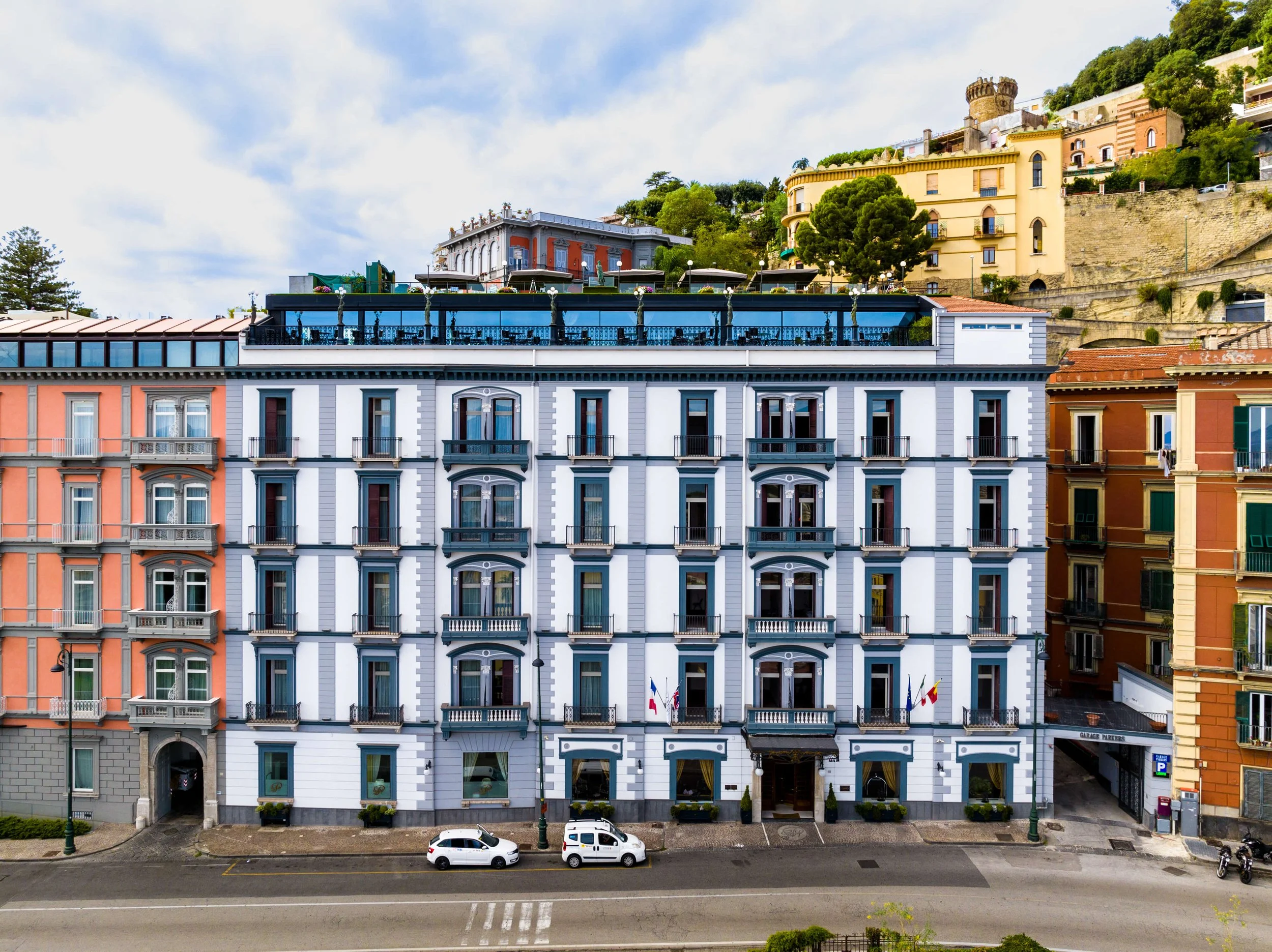 Neapolitan life near the Amalfi Coast  | Naples