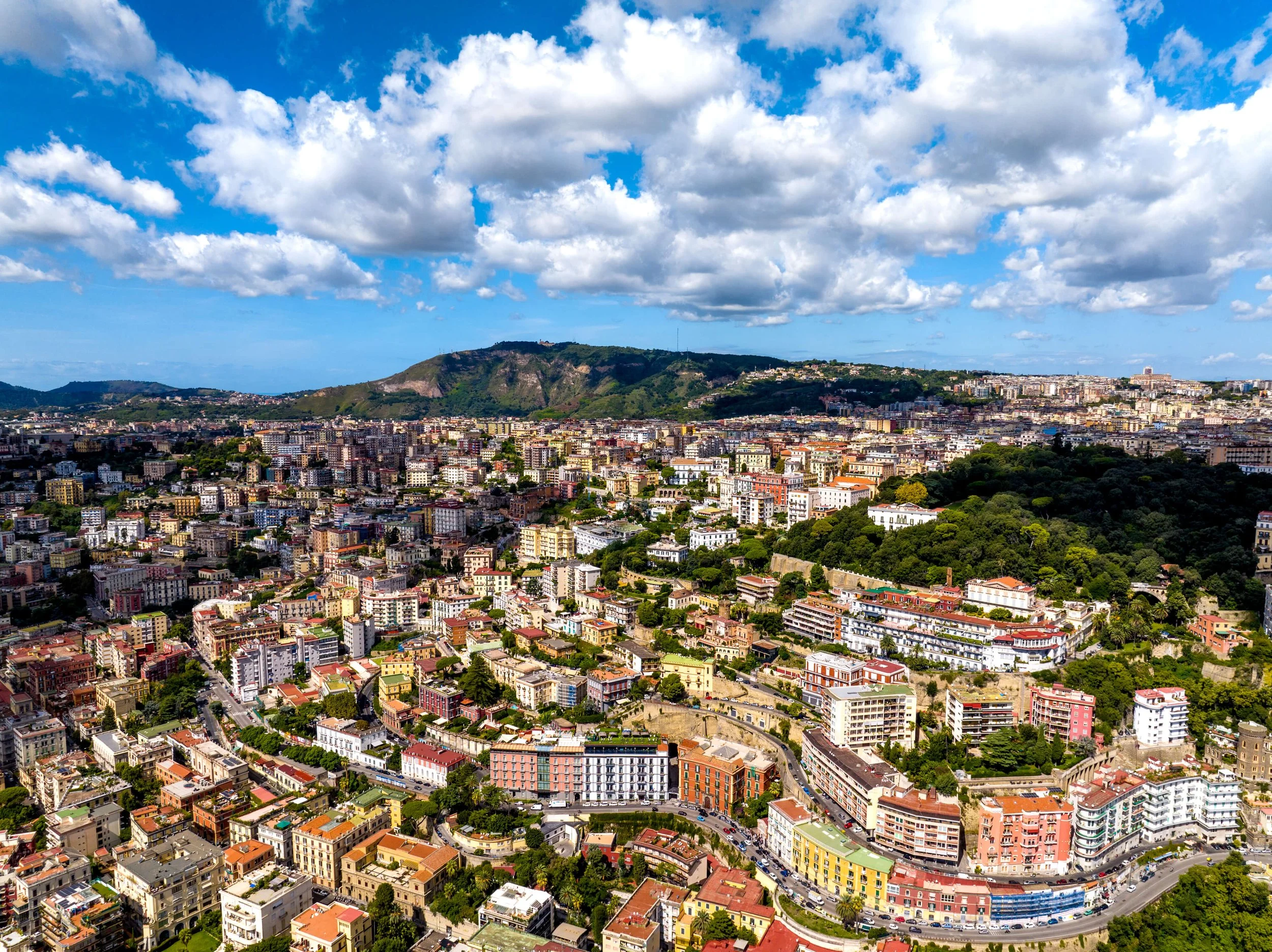 Neapolitan life near the Amalfi Coast  | Naples