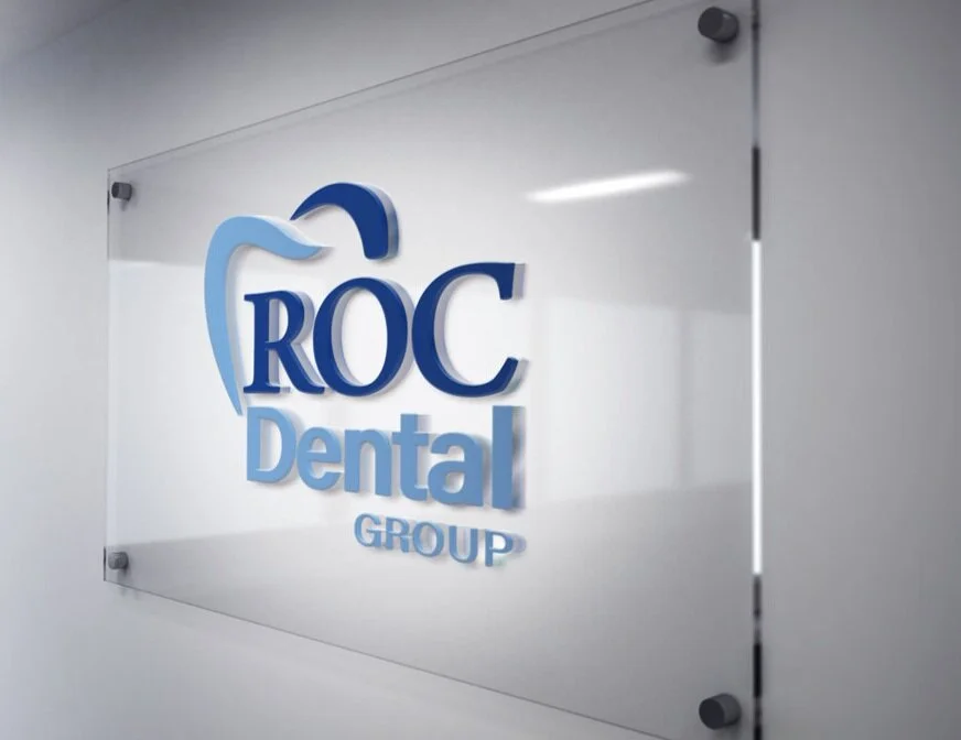 Exciting News for 2020 Our Name Has Changed to ROC Dental Group