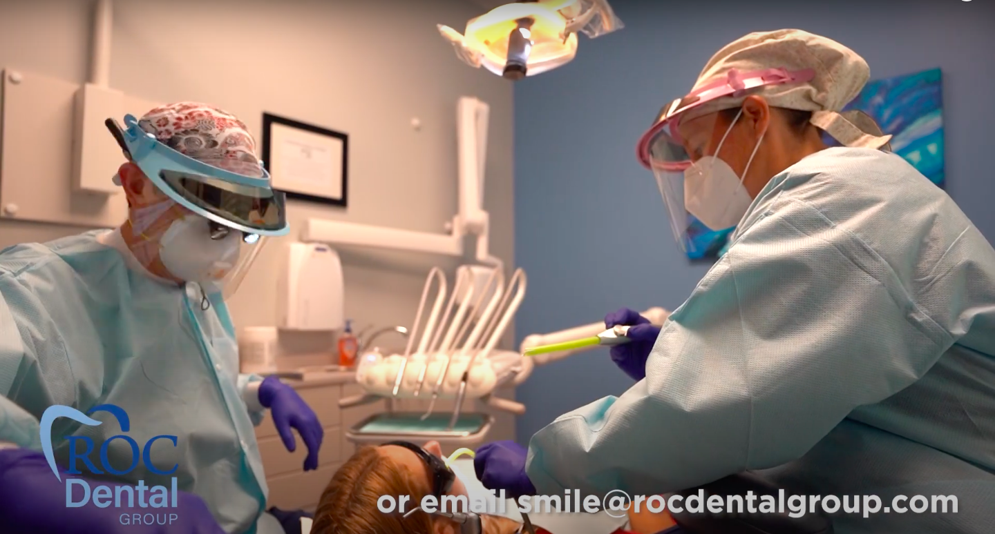 New Protocols at ROC Dental Group Keep You Healthy and Comfortable