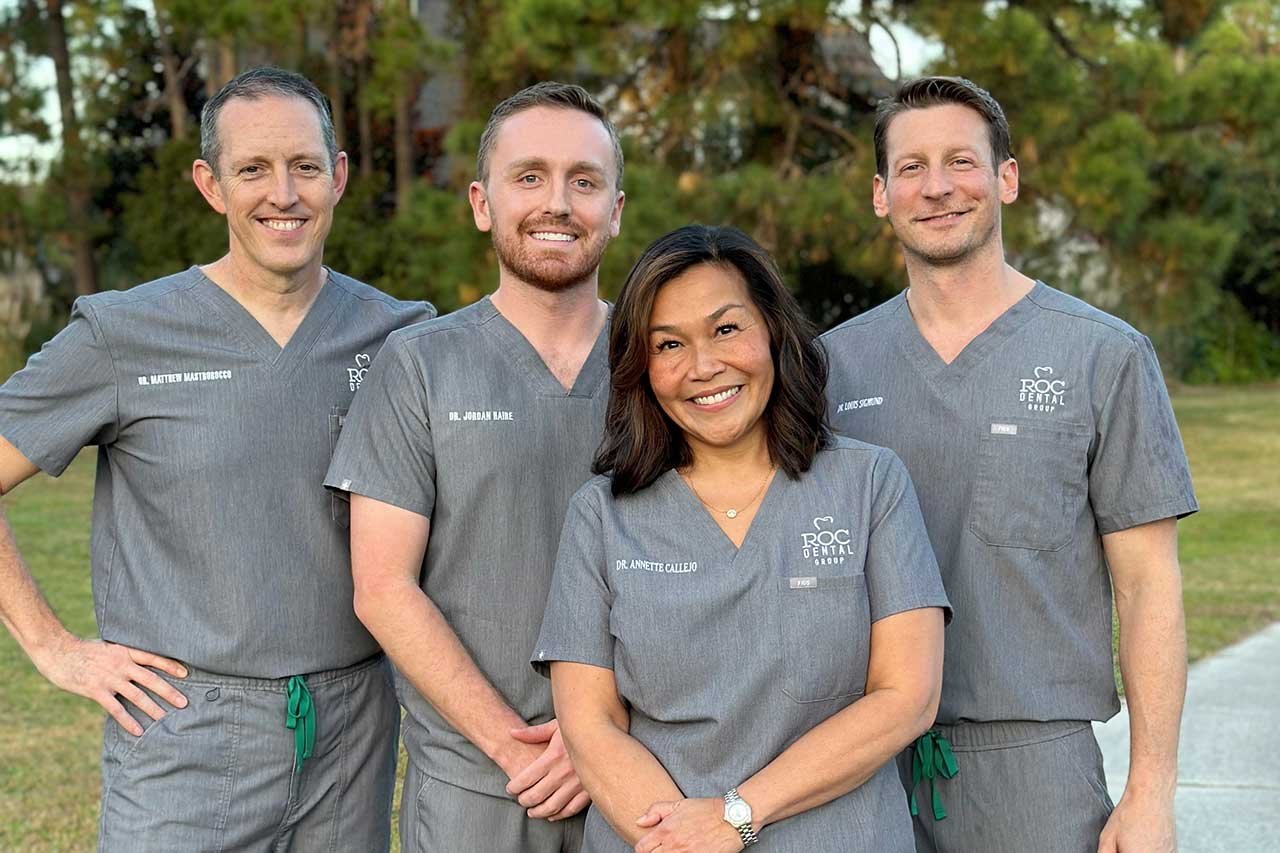 Looking for a Dentist Near Me? Your Hilton Head Dentist — ROC Dental