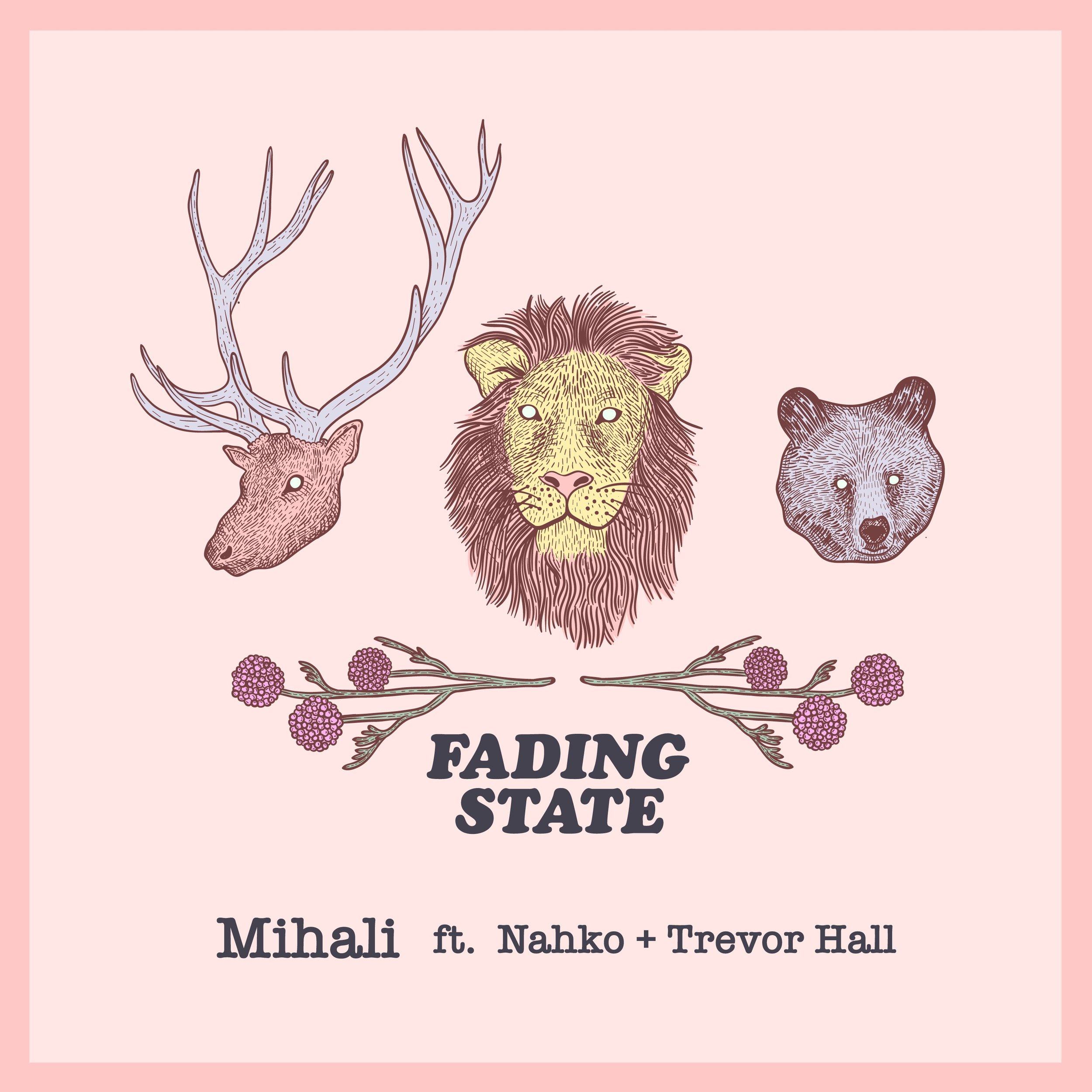 Fading State ft. Nahko + Trevor Hall Out Now!