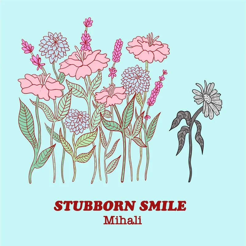 STUBBORN SMILE AVAILABLE NOW!