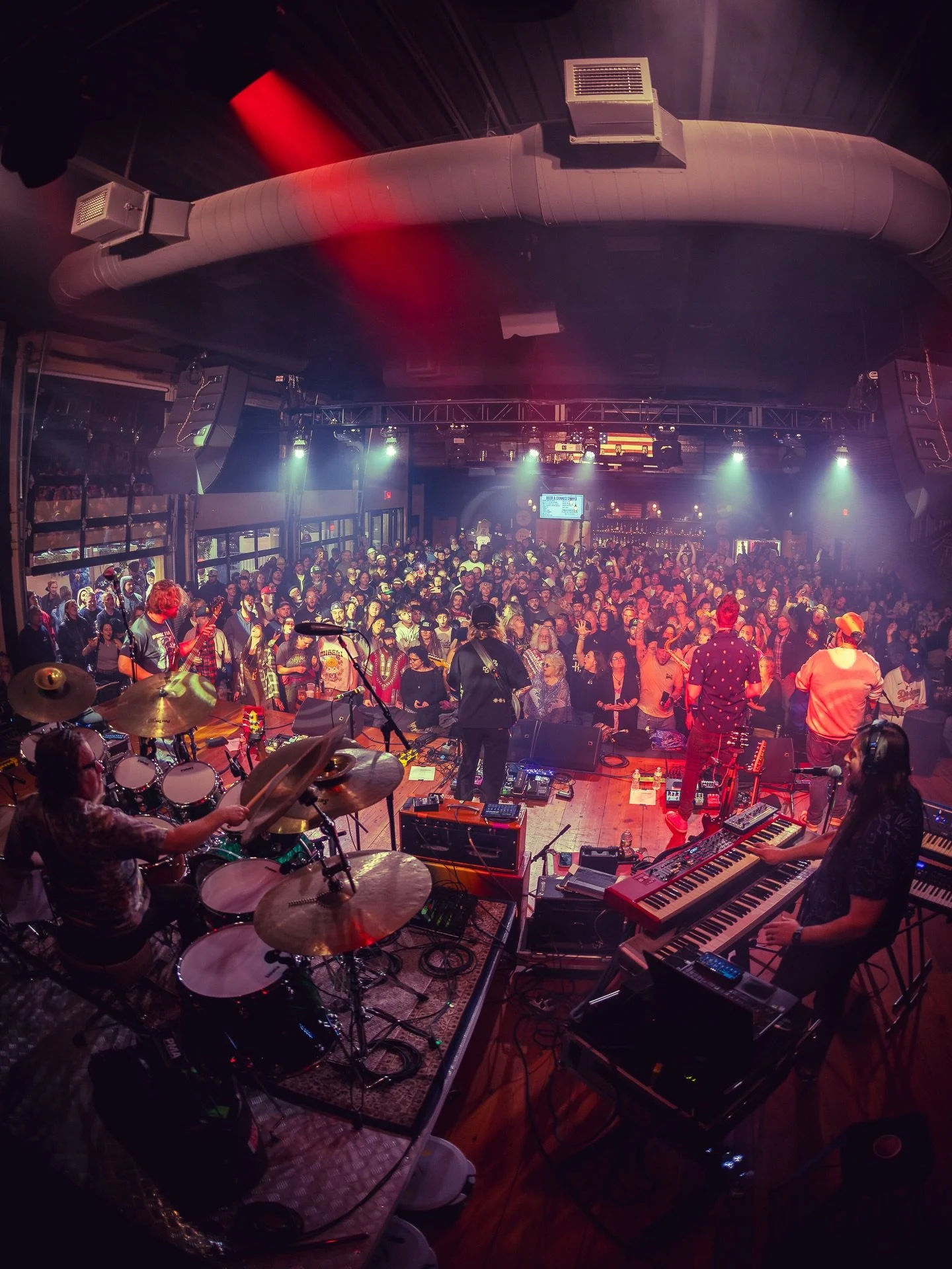 ✨ Happy Mihalidaze! ✨
Worcester &mdash; you were the perfect way to kick this thing off. Thank you for bringing the warmth and the holiday spirit last night. ❤️💚

The Mihalidaze Tour rolls on&hellip;
NYC, we&rsquo;re coming for you tonight. 🎄🌃
Let