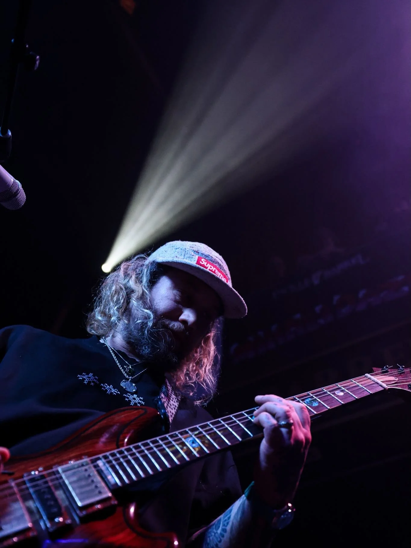 What a way to close out 2025! Shoutout to @brandonniederauer for joining us again, as he has over the last three Mihalidaze Pickle Barrel shows 🎸🎸 That&rsquo;s becoming a nice tradition, man!

Huge thank you to everyone who joined us at shows this 