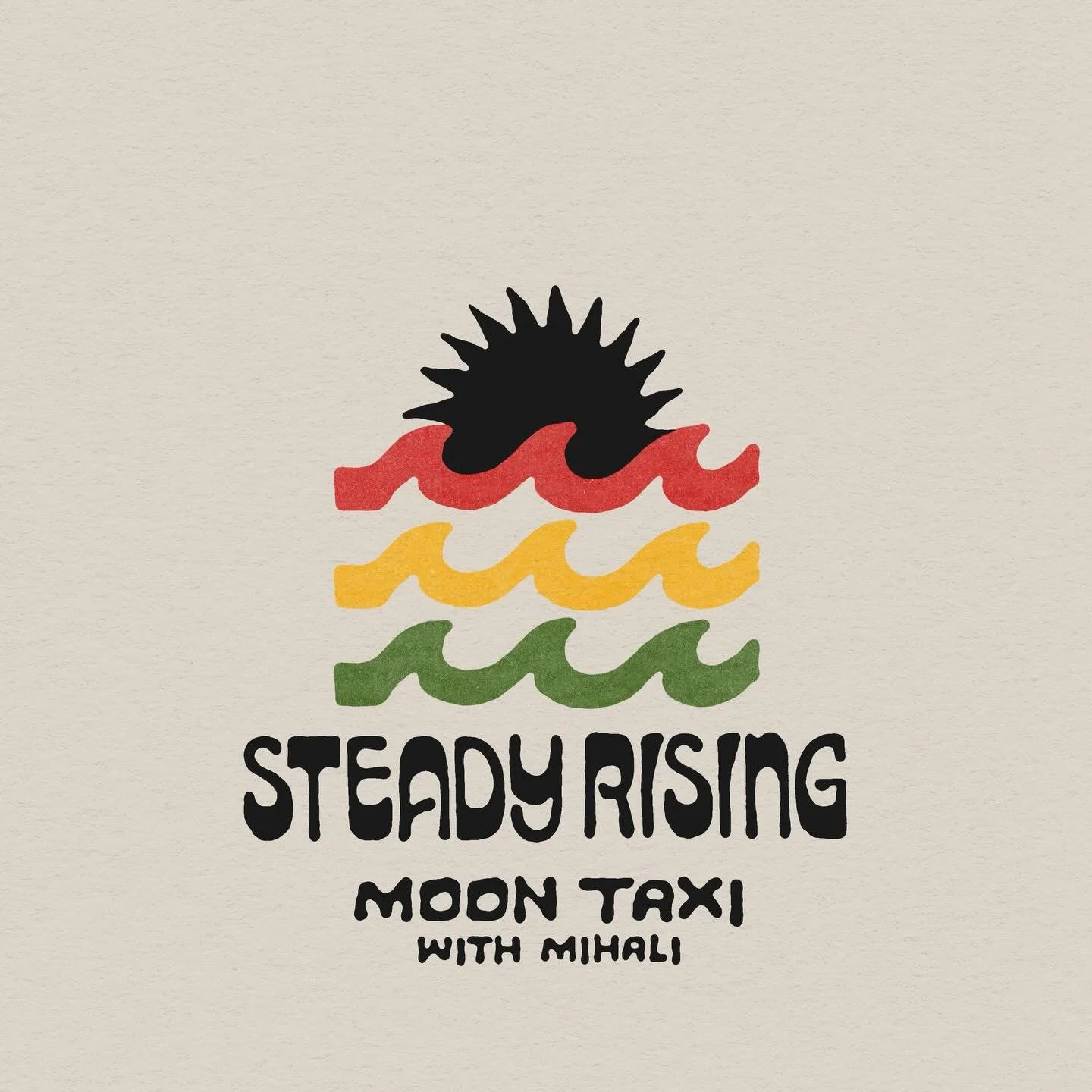 Another banger from @moon_taxi! I really love this song and am honored they asked me to be a part of it! Steady Rising is out Friday 👉 pre-save 🔗 in story