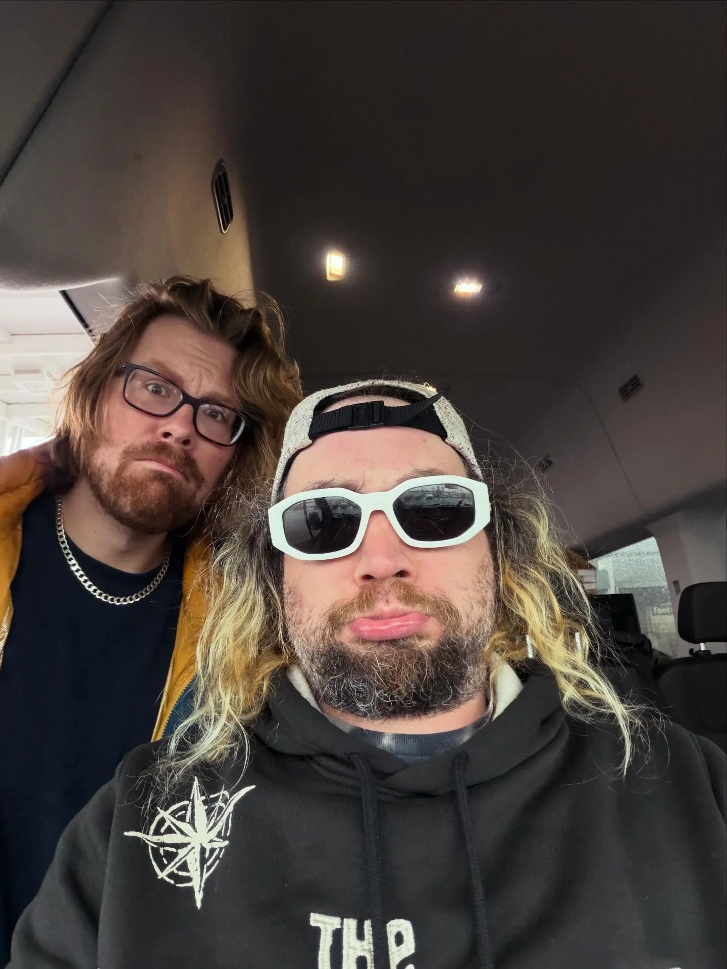 ❄️ Sadly, due to the winter storm, tonight&rsquo;s show in Lancaster will need to be postponed to March 11th. All tickets from tonight&rsquo;s show will be honored at the new date, and please keep an eye on your emails for further details. Stay safe 