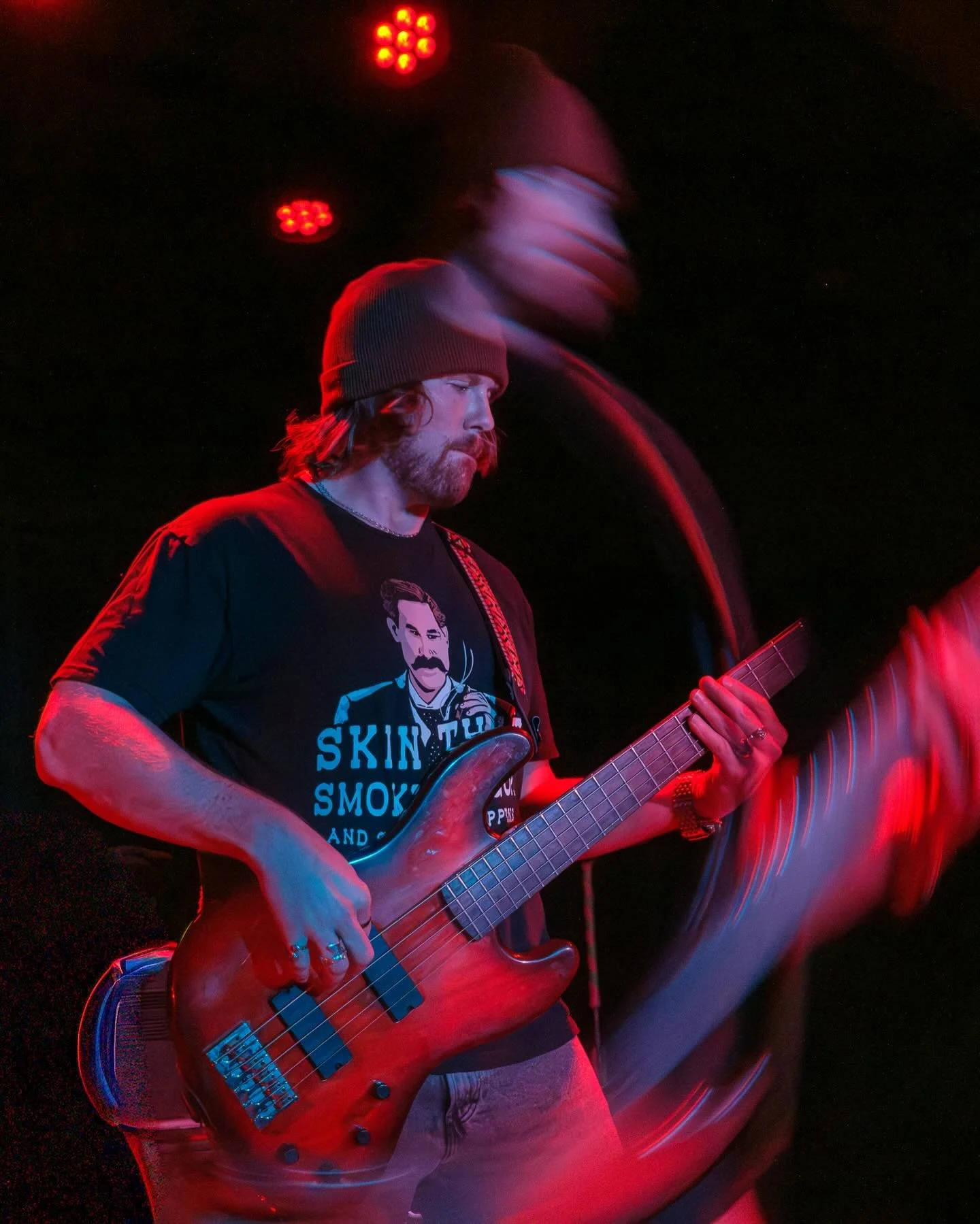 Fun setlist from Amherst last night! See you tonight in Pawtucket ⛵️

3.12.2026 - The Drake - Amherst, MA [Gubbulidis]
Bronze Fingers
Hattibagen McRat
Burdens Blooming
Grey Street *
Daydream Farmer
Gatsby the Great
Meant To Be
Frends Theme
You Don&rs