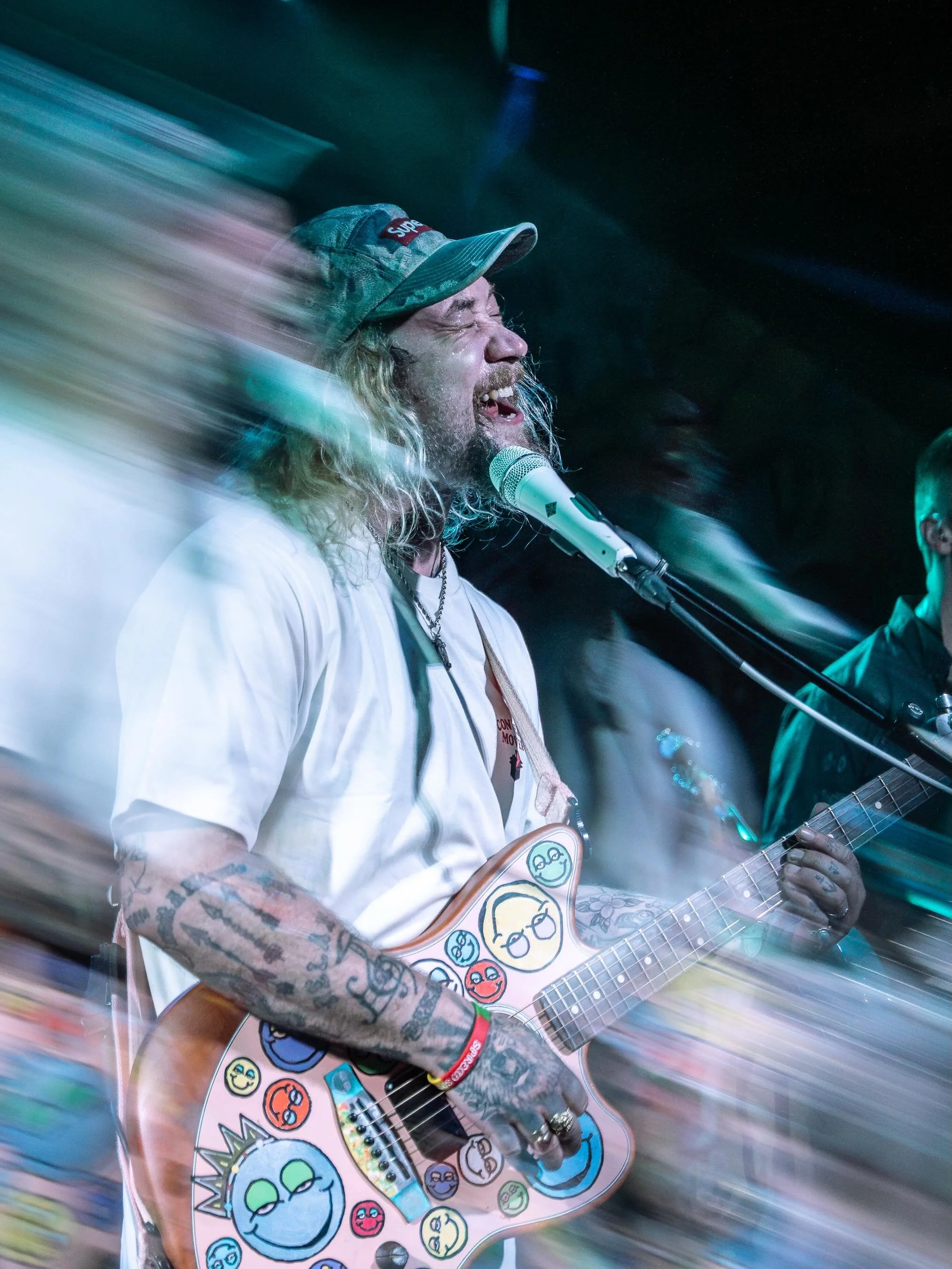 Another Tuesday night in the books! Huge appreciation for everyone who came out to Felton last night ❤️

See you in Berkeley tonight @cornerstoneberkeley 

📸 @jstrausser.visuals