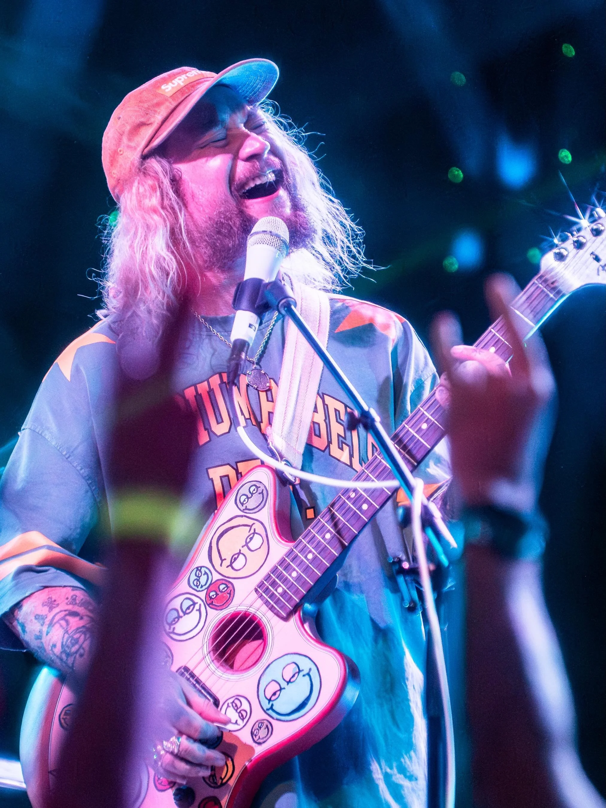 Shoutout Berkeley last night! We&rsquo;re having a blast out here, and our final Cali show is tonight in Petaluma at the Mystic ✨

📸 @jstrausser.visuals
