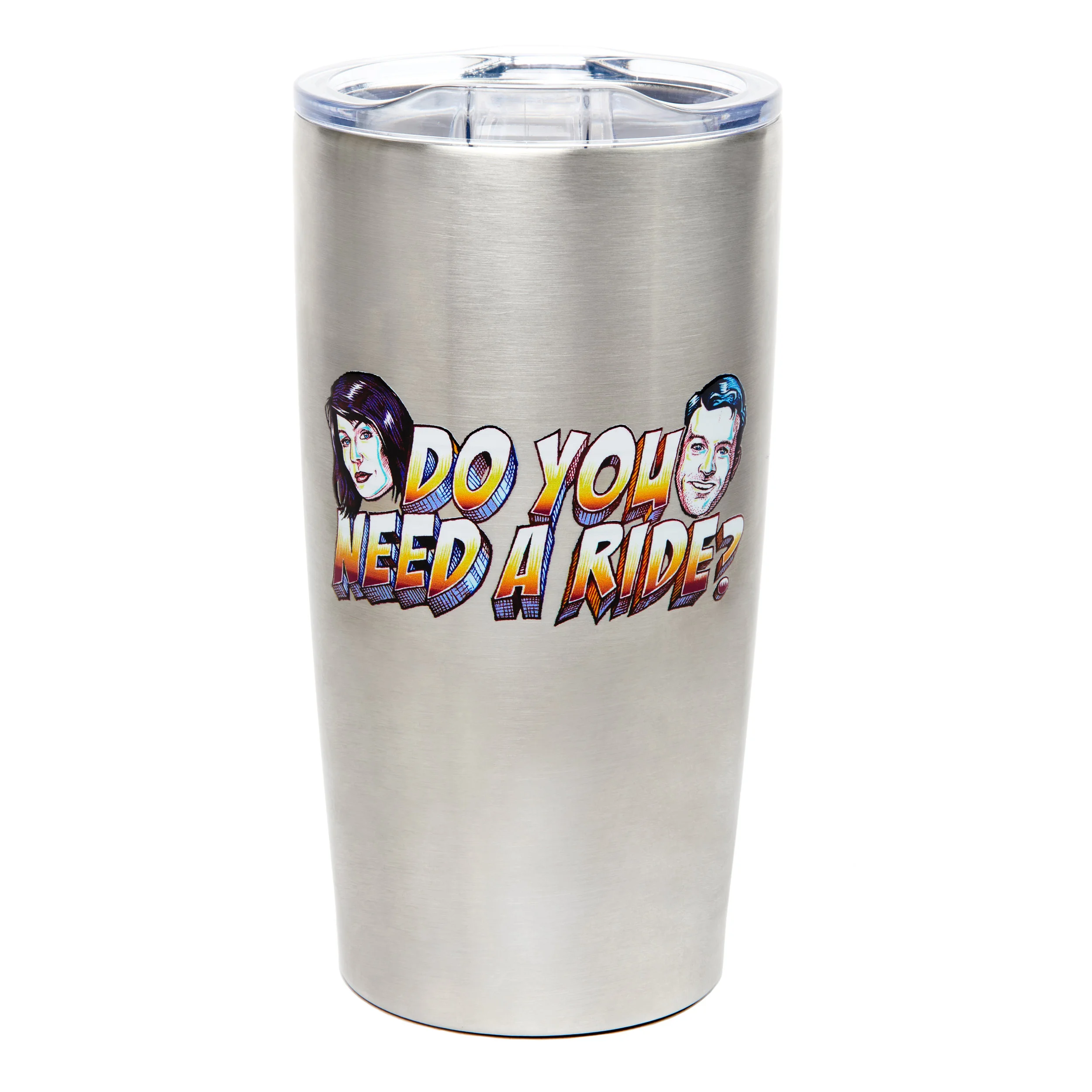 Do You Need a Ride: Travel Mug $22.00