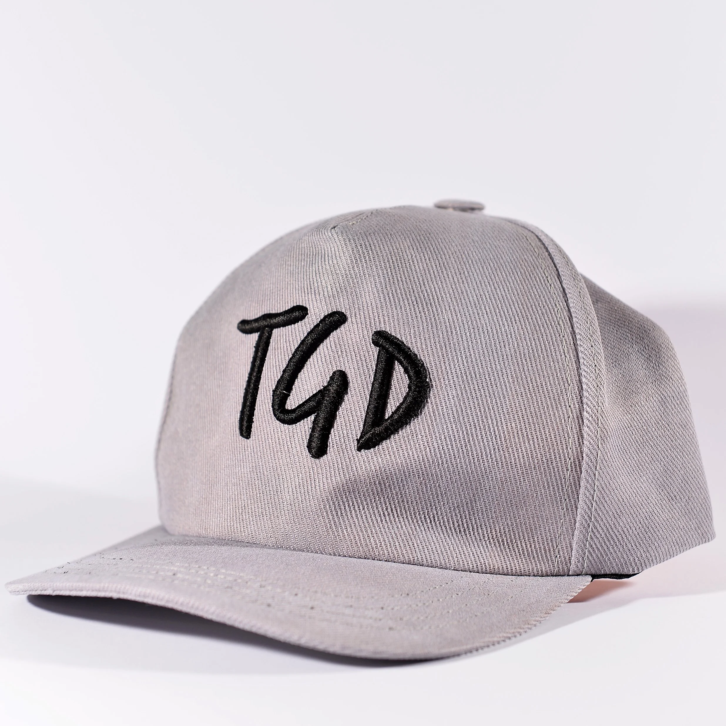 The Grinning Dingo 'Grey' Hat