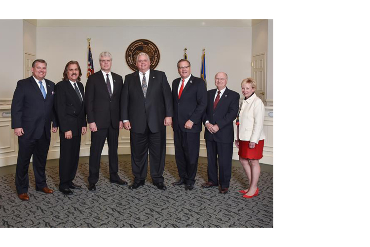 Matthews Board of Commissioners Meeting