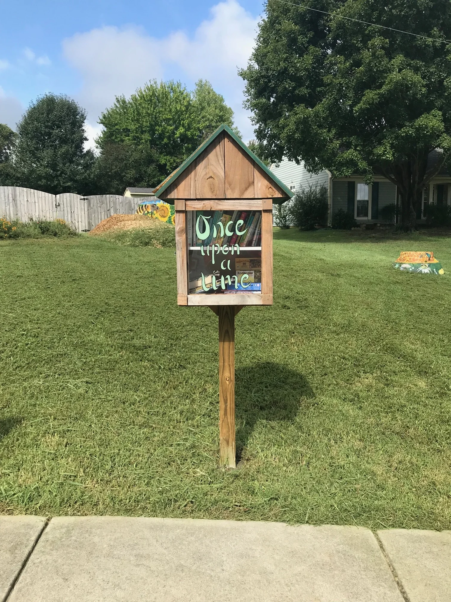The Chopas Family’s Blessing Box. Photo by Cyma Shapiro