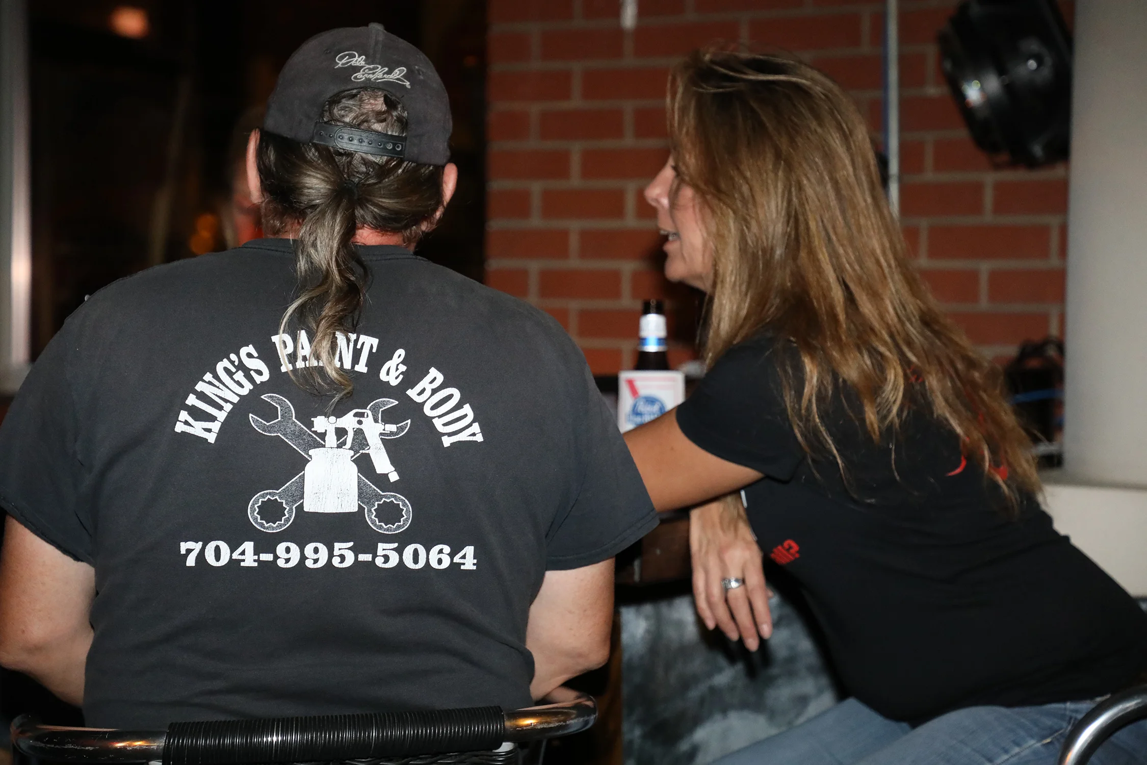   Photo by Charles Lybrand  