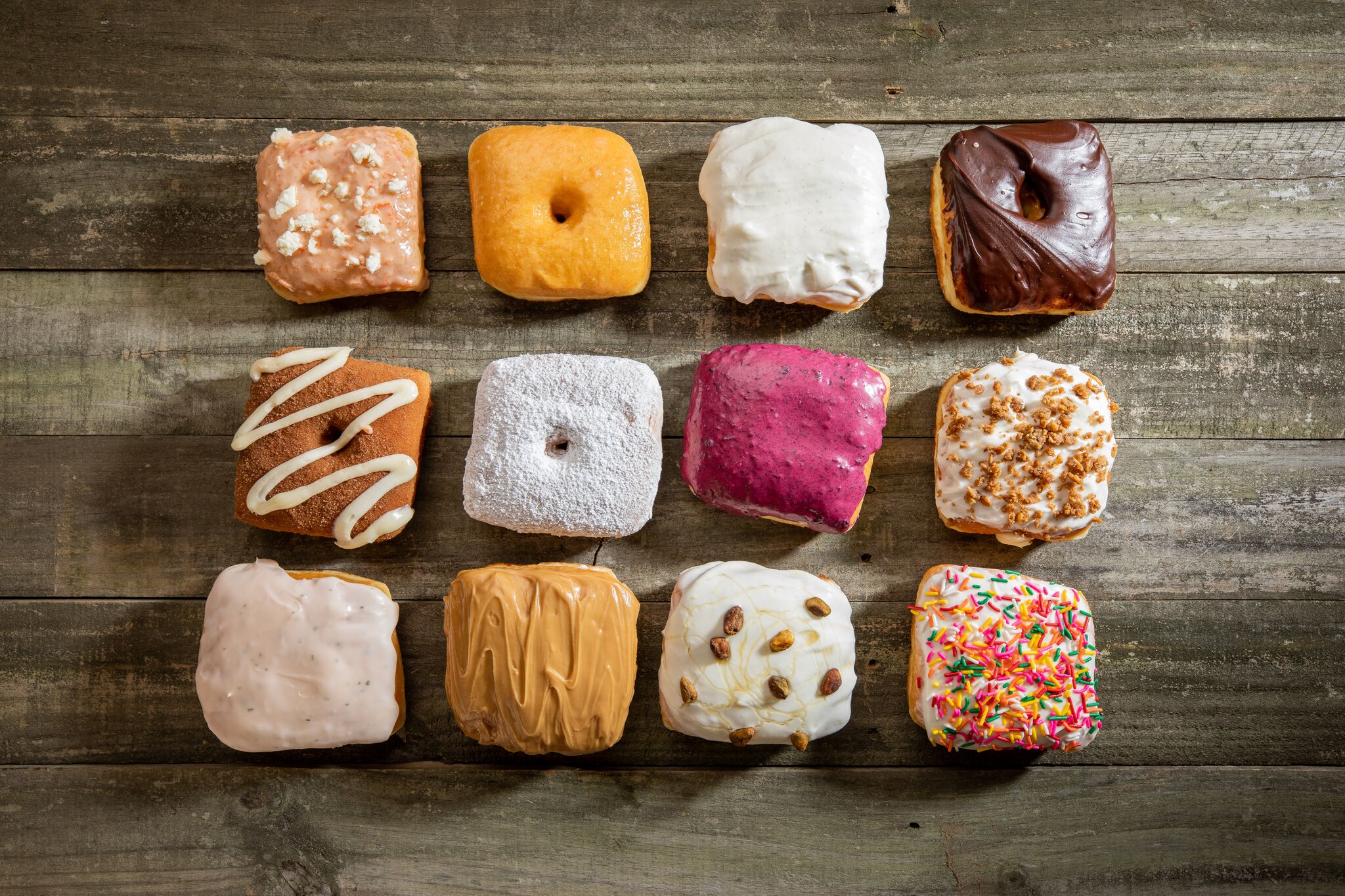 Photo courtesy Your Mom’s Donuts