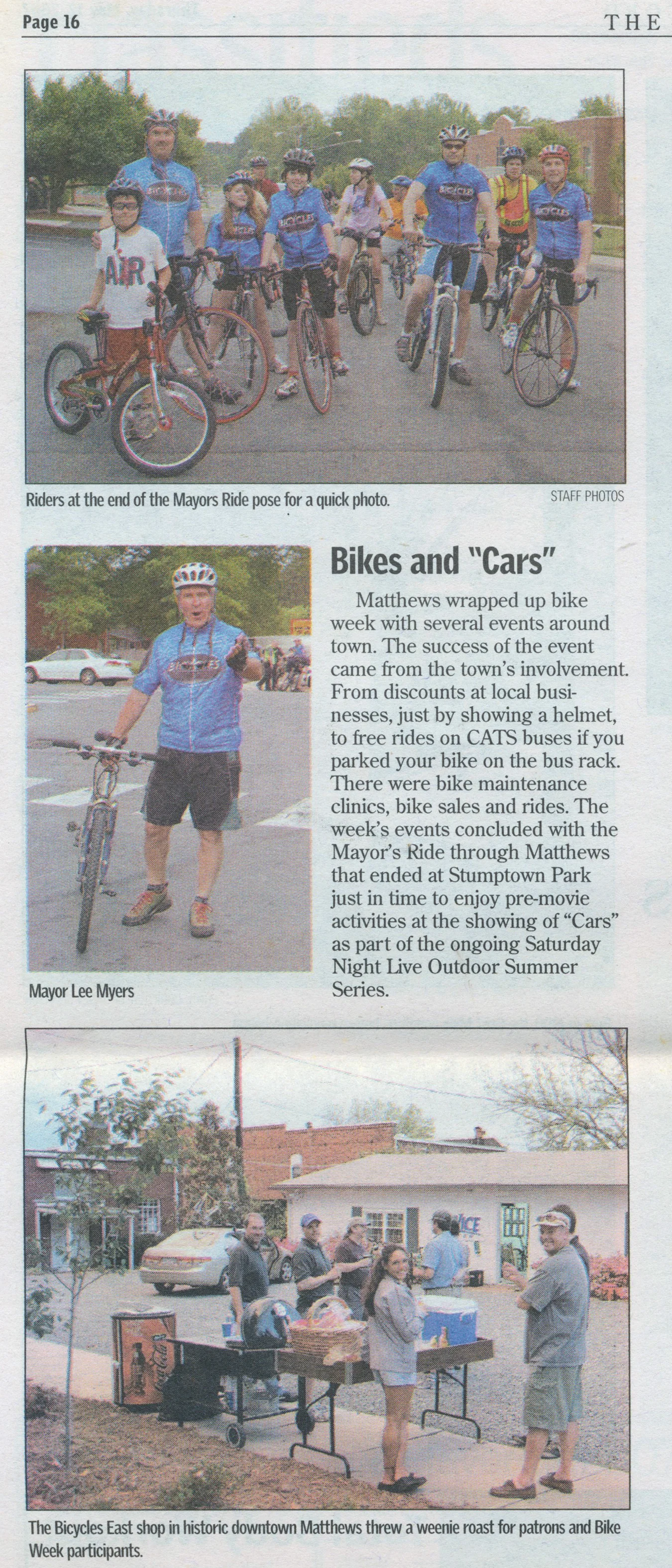 #ThrowbackThursday: May 17, 2007