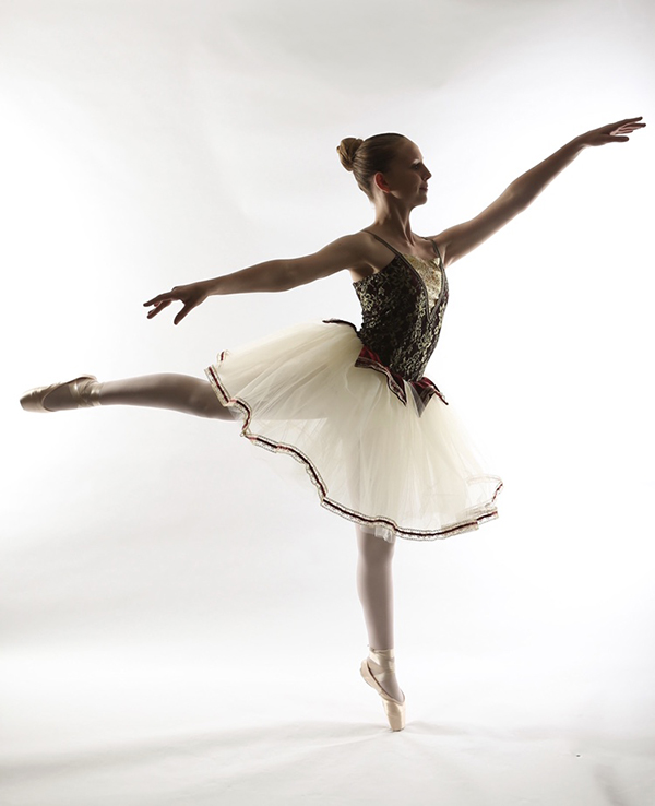 Photo courtesy Michael Strauss Studio