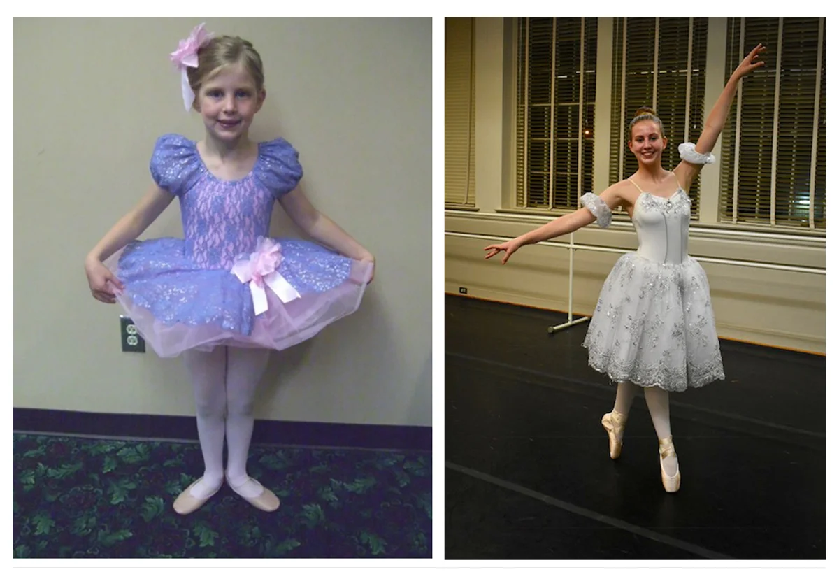 Photos by (L) Brooke Kramb, (R) Ally Henning