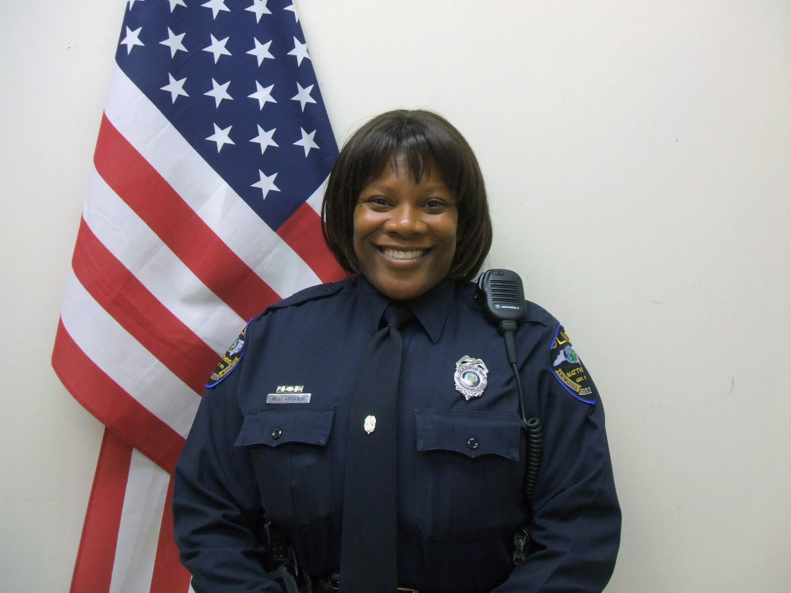 The Many Roles of Sargent Michelle Archer — The Matthews Beacon, LLC