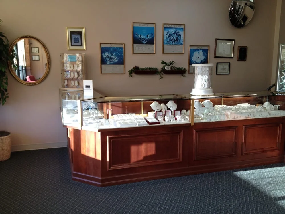 Photo courtesy J Jones Jewelers