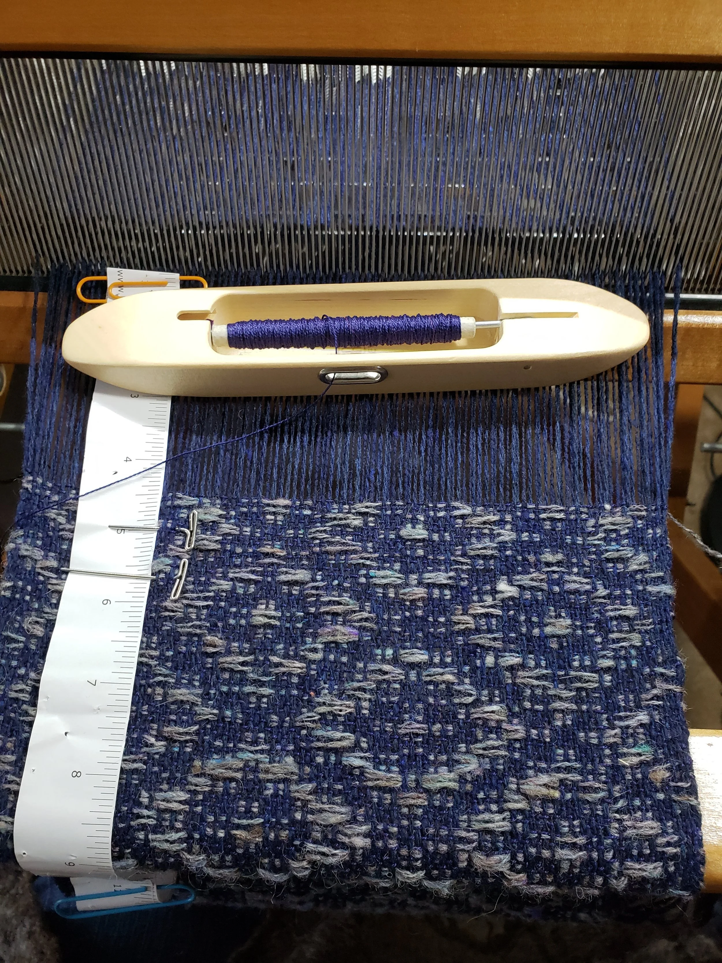 Vivian Brenner, Fiber Artist