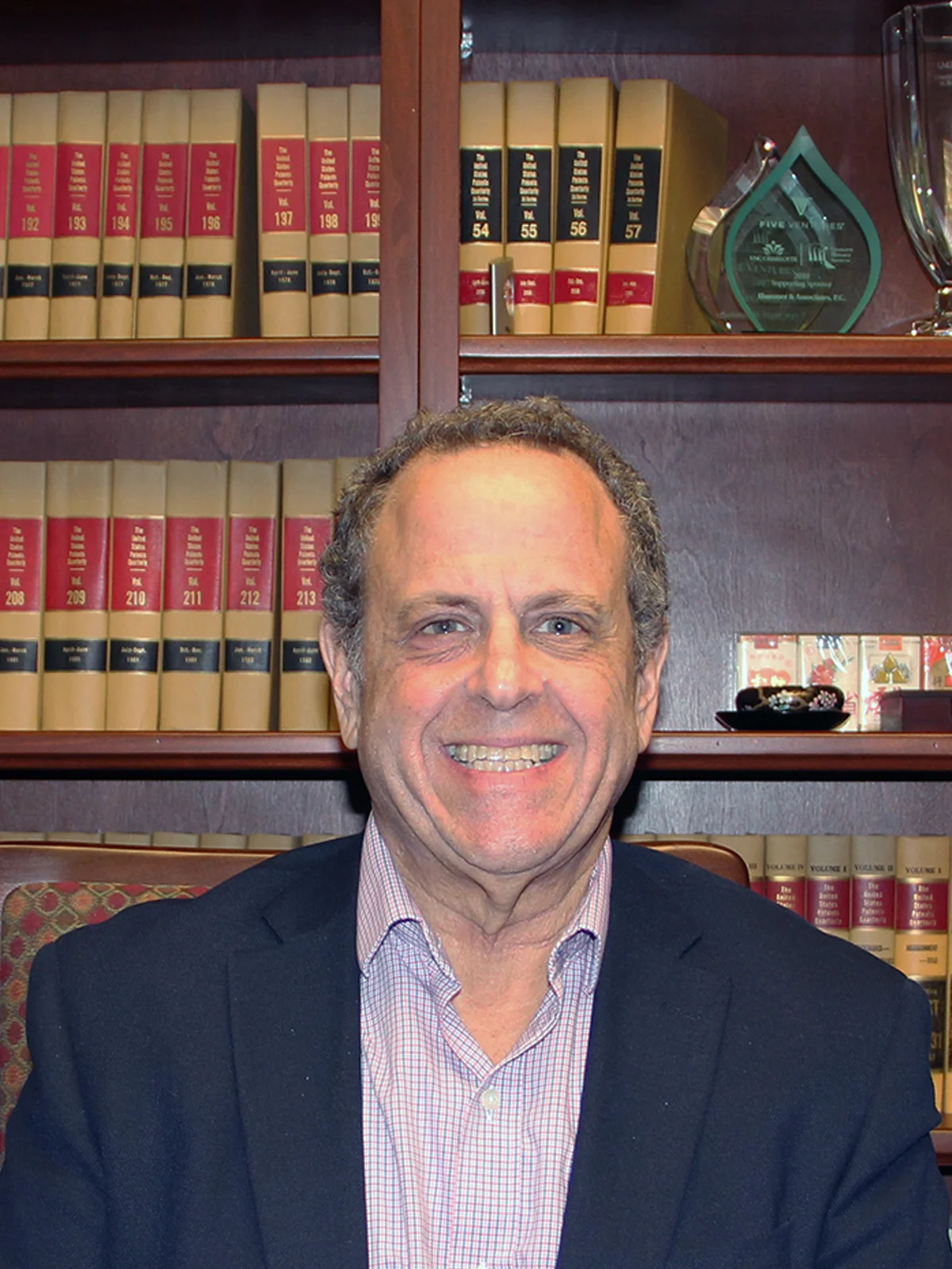 Photo of Jeff Turk by Cyma Shapiro