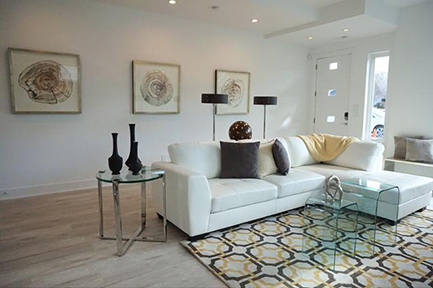 Home staging by Stage It!