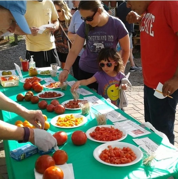 Image via Matthews Community Farmer’s Market