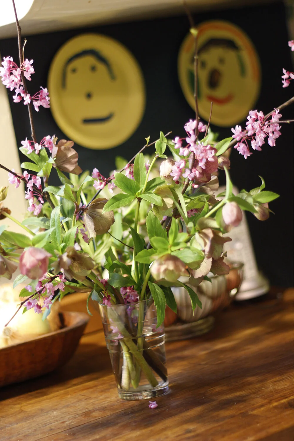march bouquet redbuds and hellebores 2.jpg