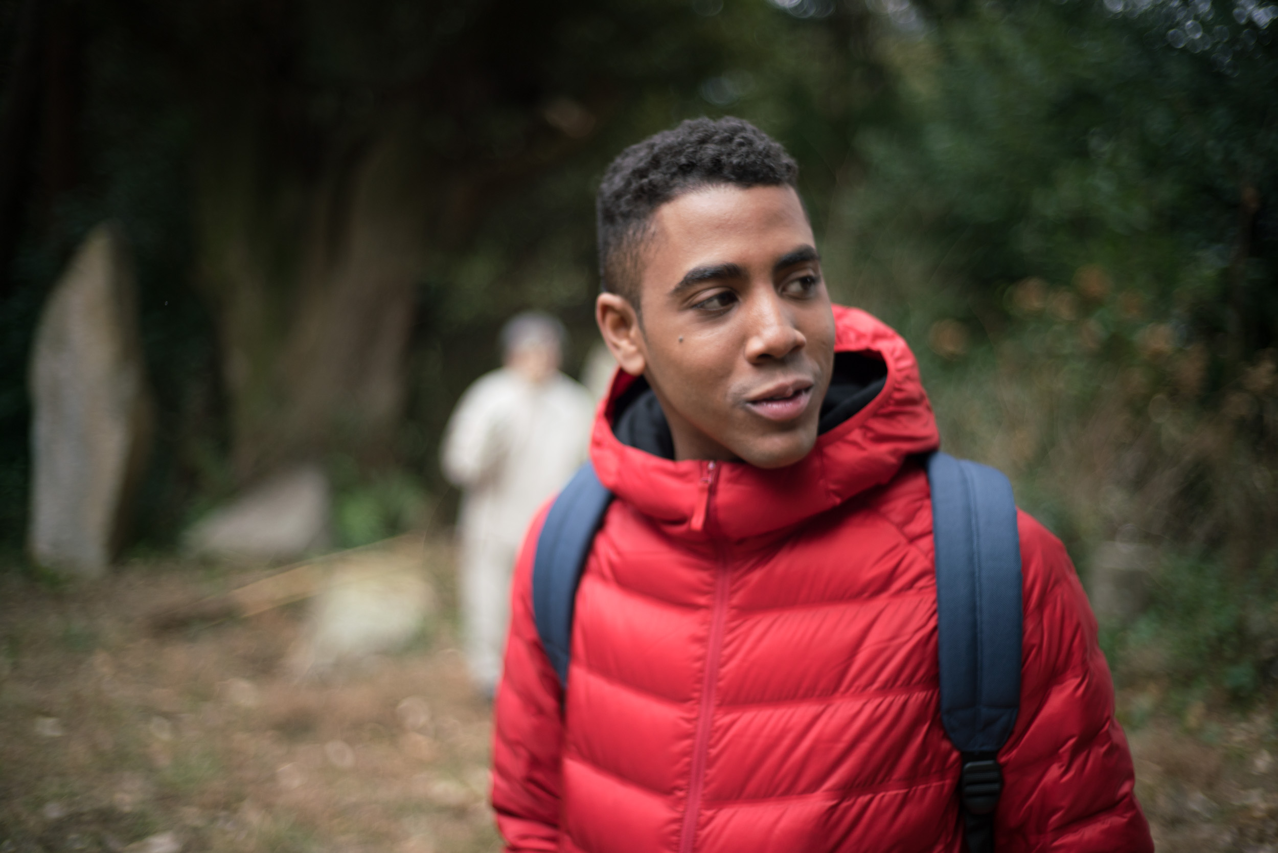 Jharrel Jerome, Rob, ジェローム・ジャレル