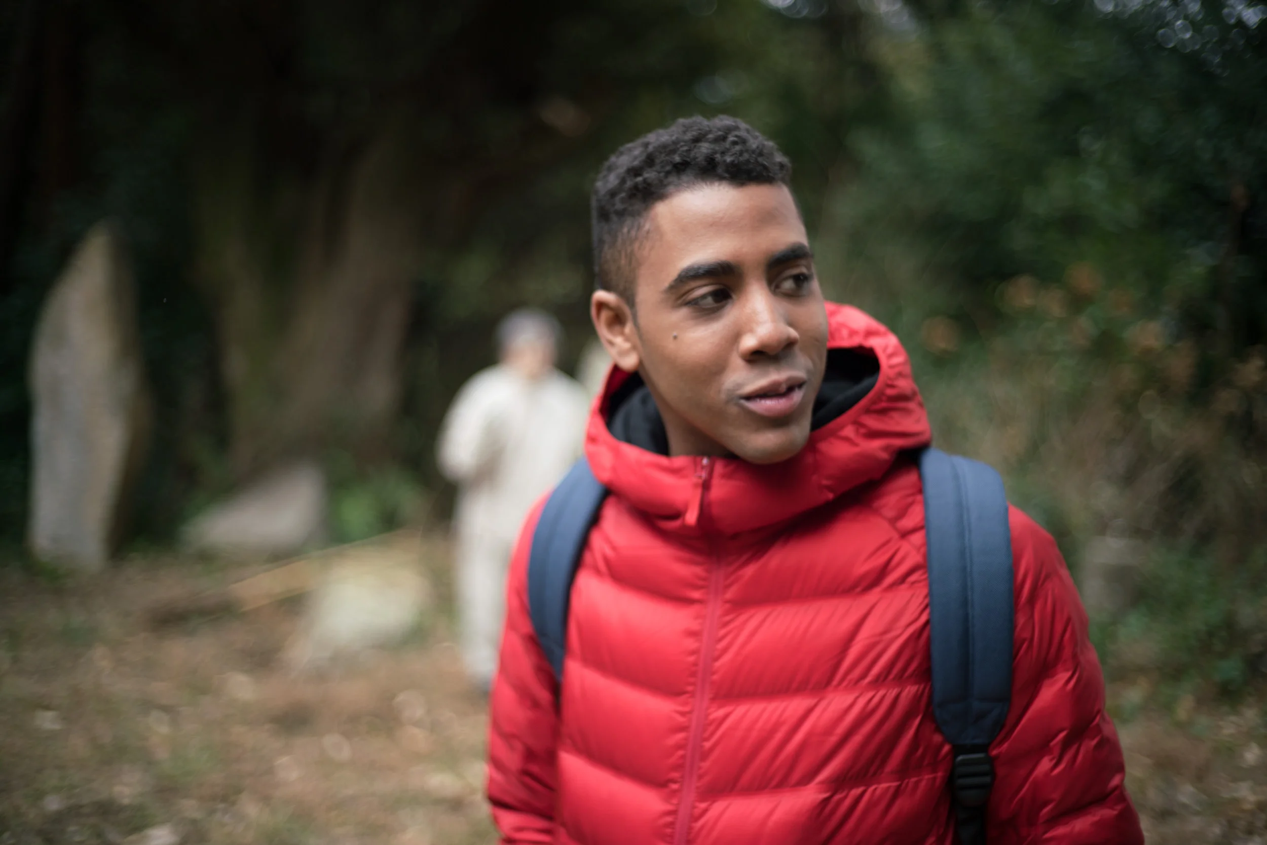 Jharrel Jerome, Rob, ジェローム・ジャレル