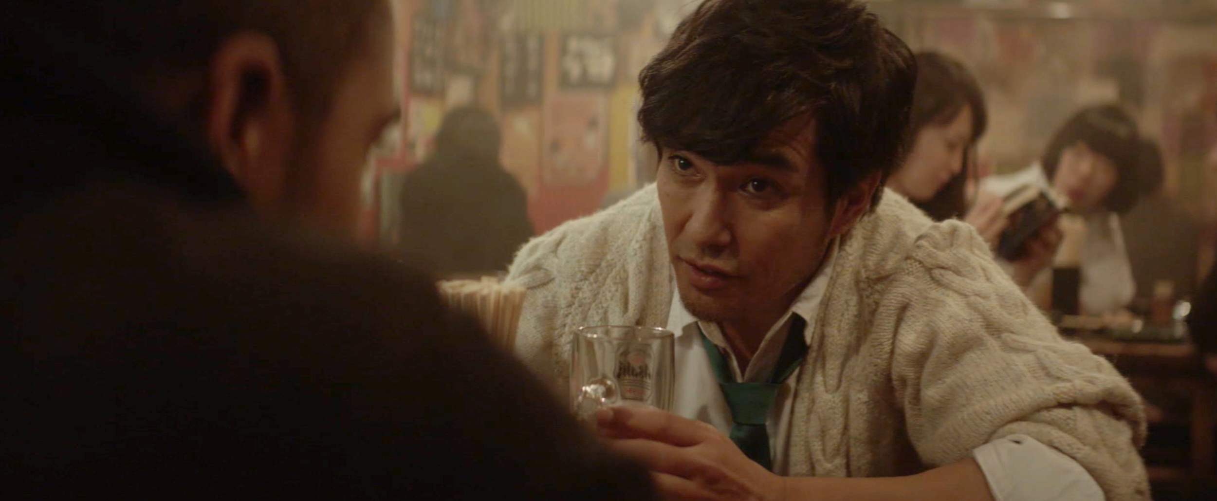 Kazuki Kitamura, Yukki, 北村一輝