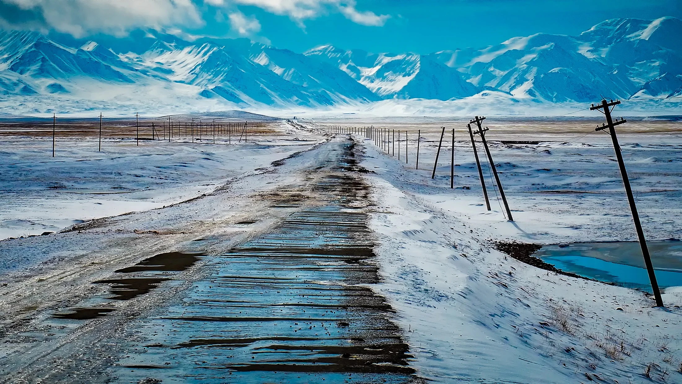 Strengthening the North American Arctic