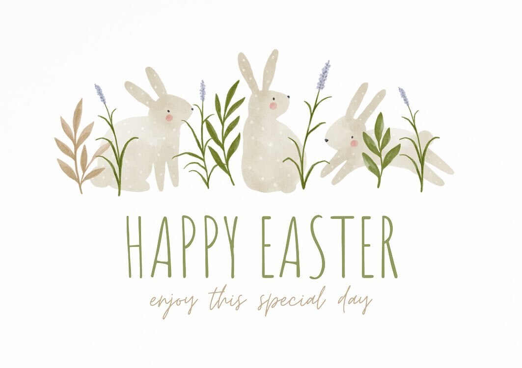 Happy Easter! We hope each and everyone one of you are enjoying this special day. We are certainly celebrating our Risen Lord. We are grateful for all His blessings over the last year, thankful for our amazing, dedicated staff and our loyal customers