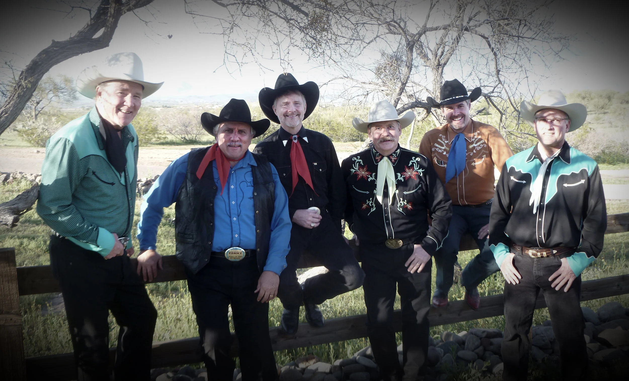 sons of the pioneers the