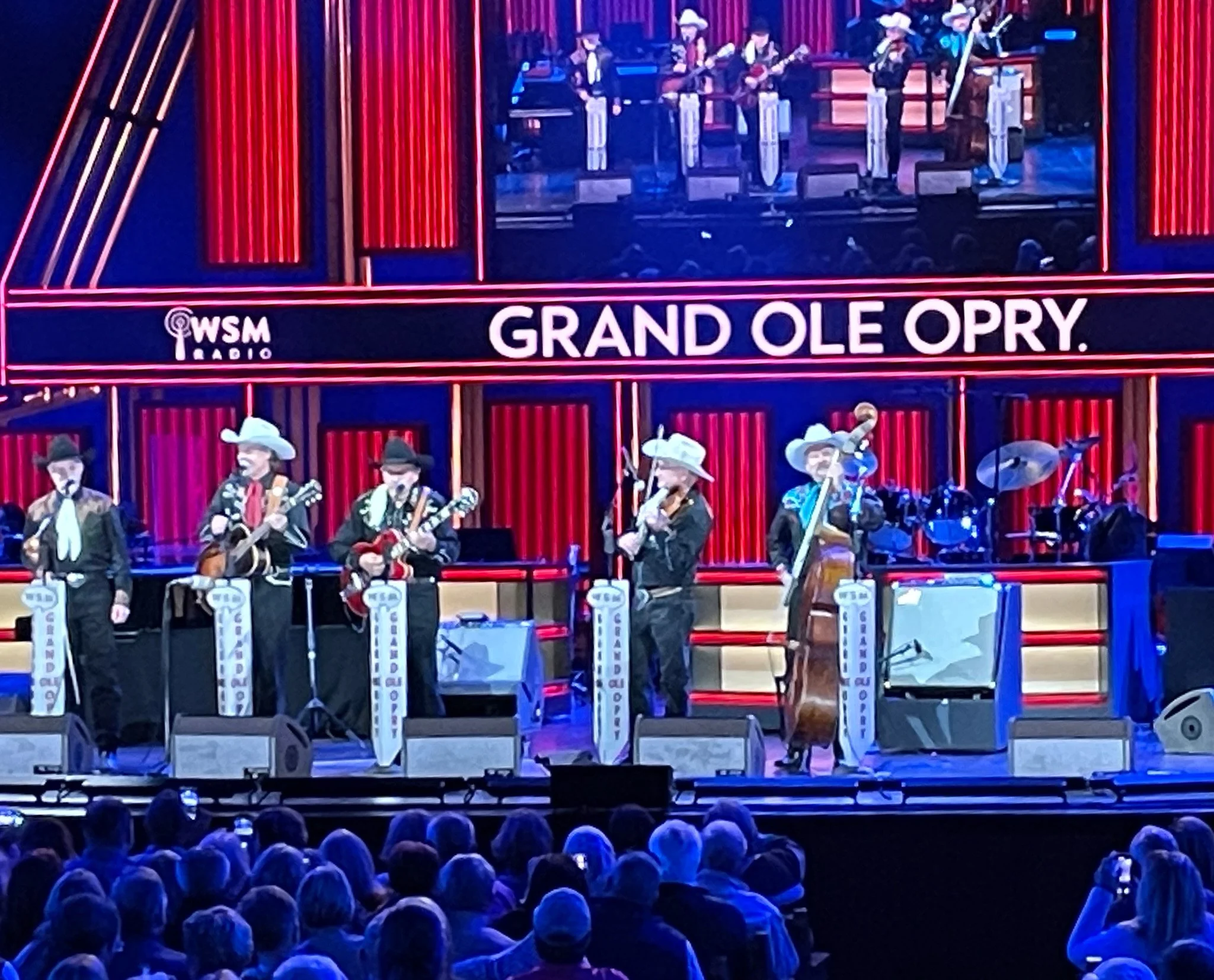 Grand Ole Opry, Nashville, Tennessee