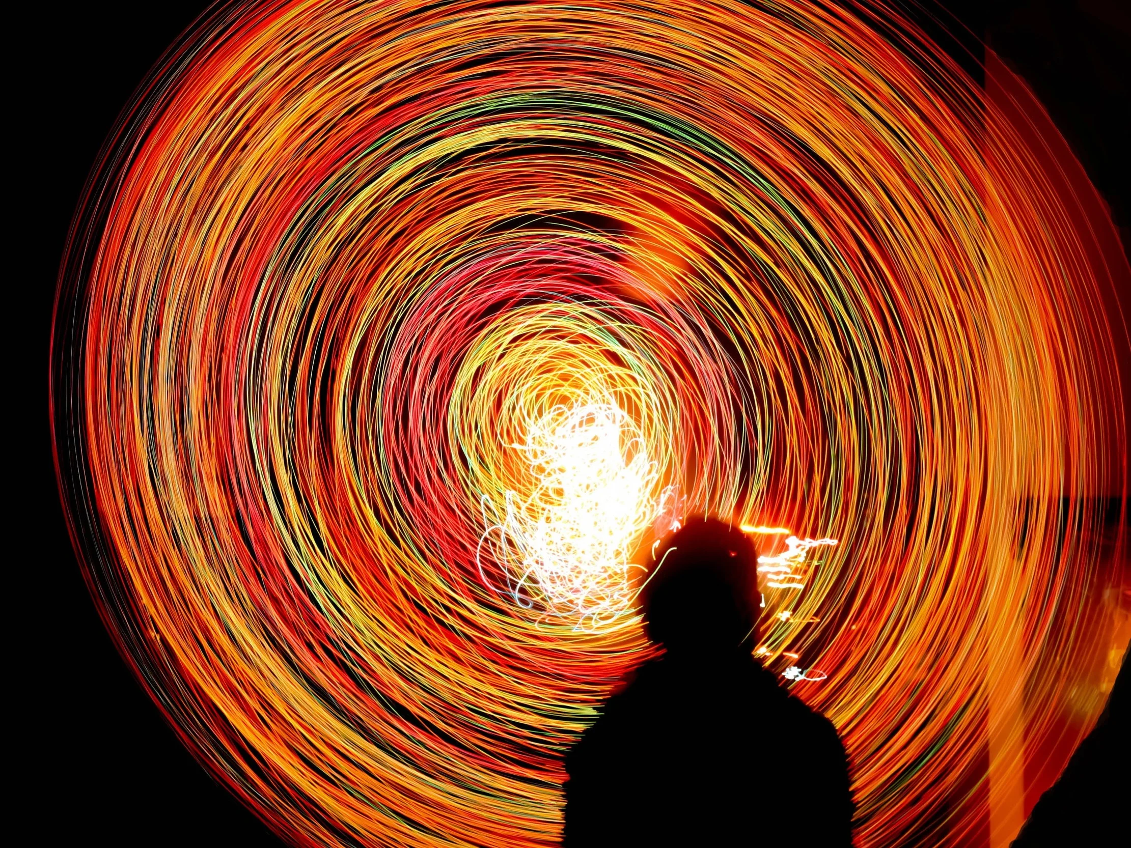 Artwork from a Davenport Community Schools student from the 2016/17 funded project, “Transitions into Digital Photography.”