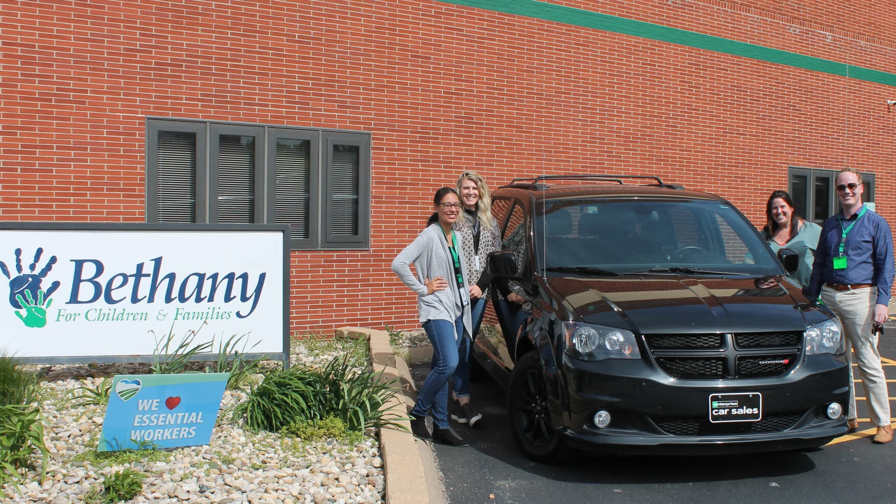 Bethany receives gift from Community Foundation fund 