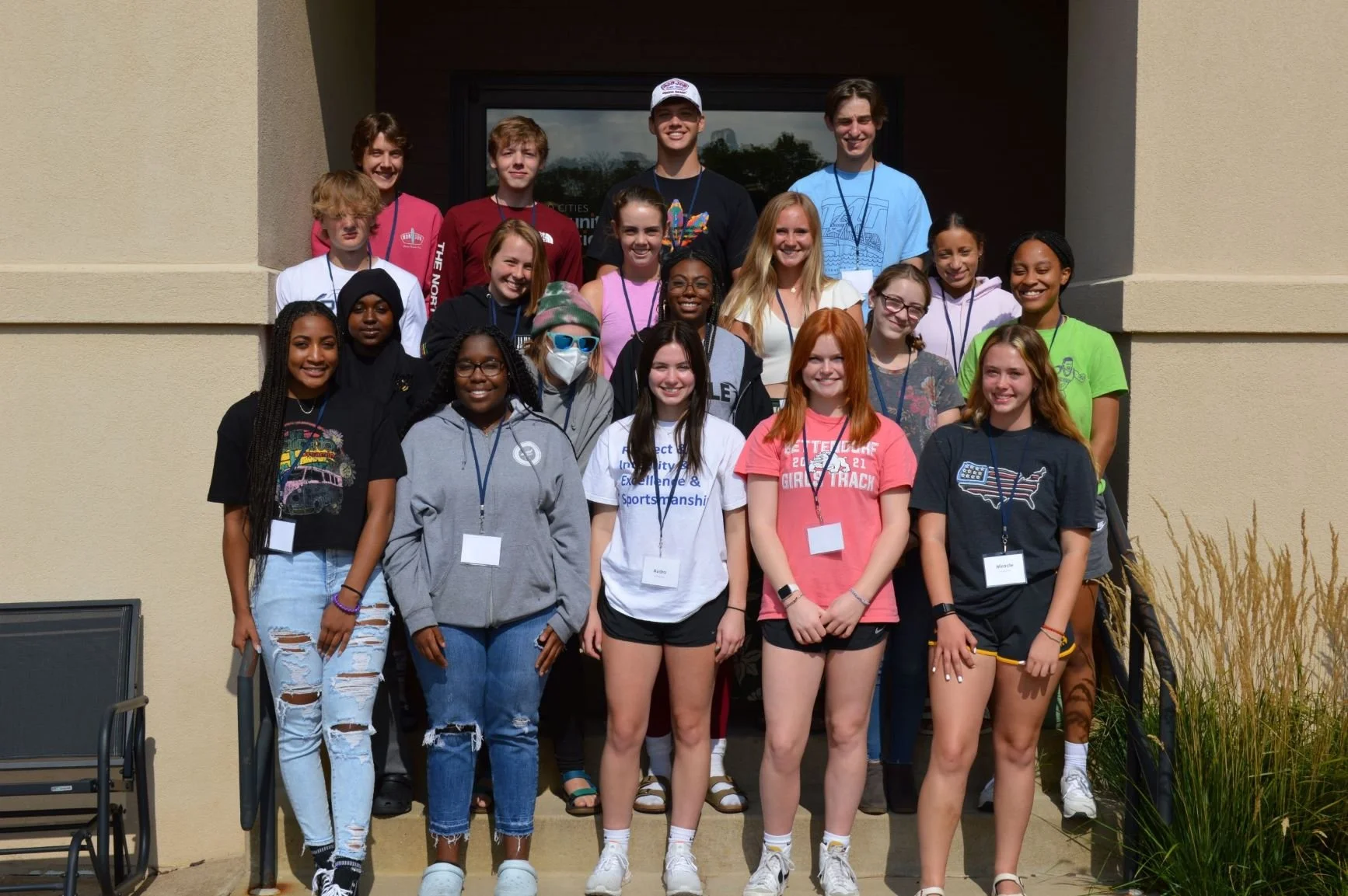 High school students award $38,000 to eight local organizations 