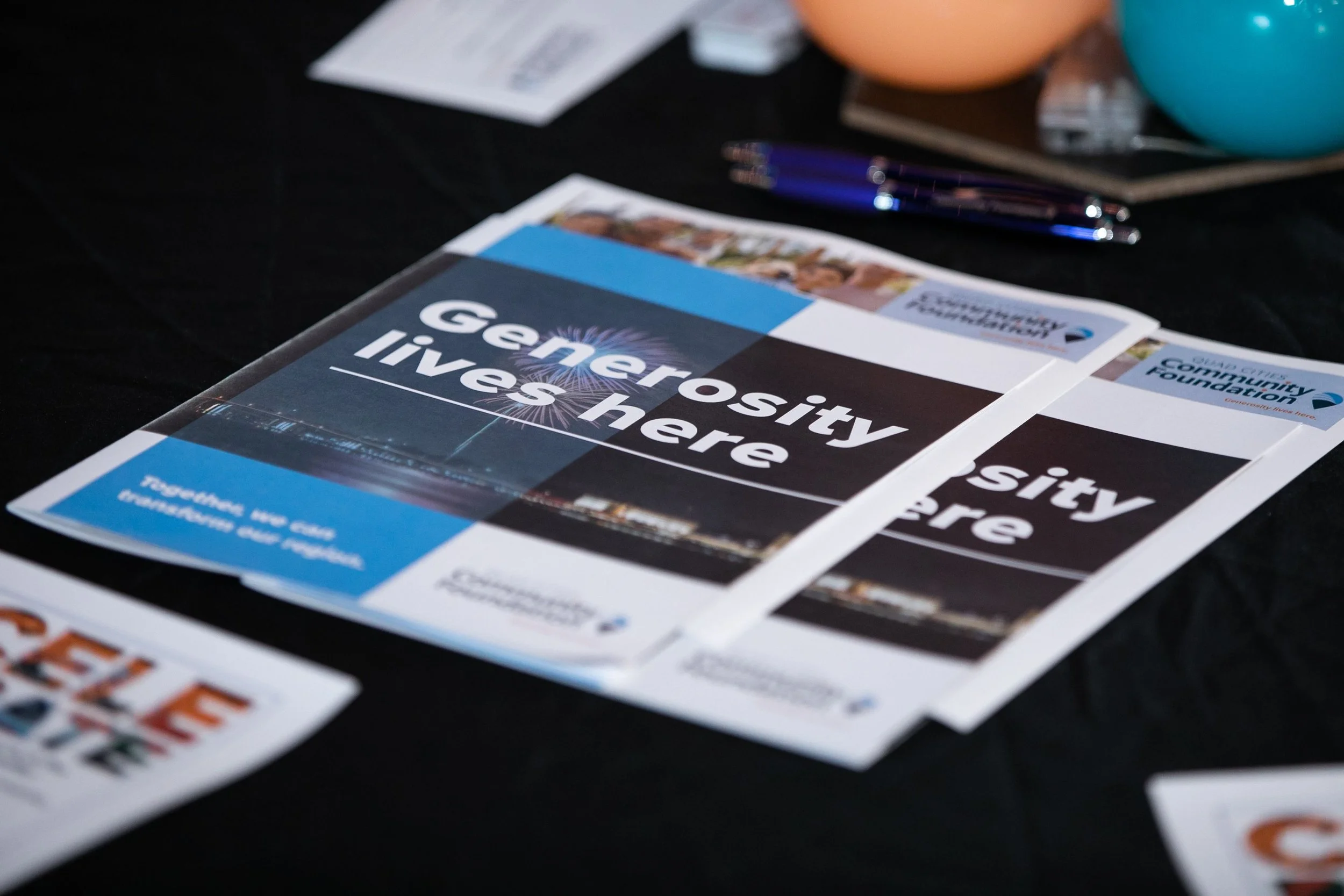 Photos from our annual celebration event